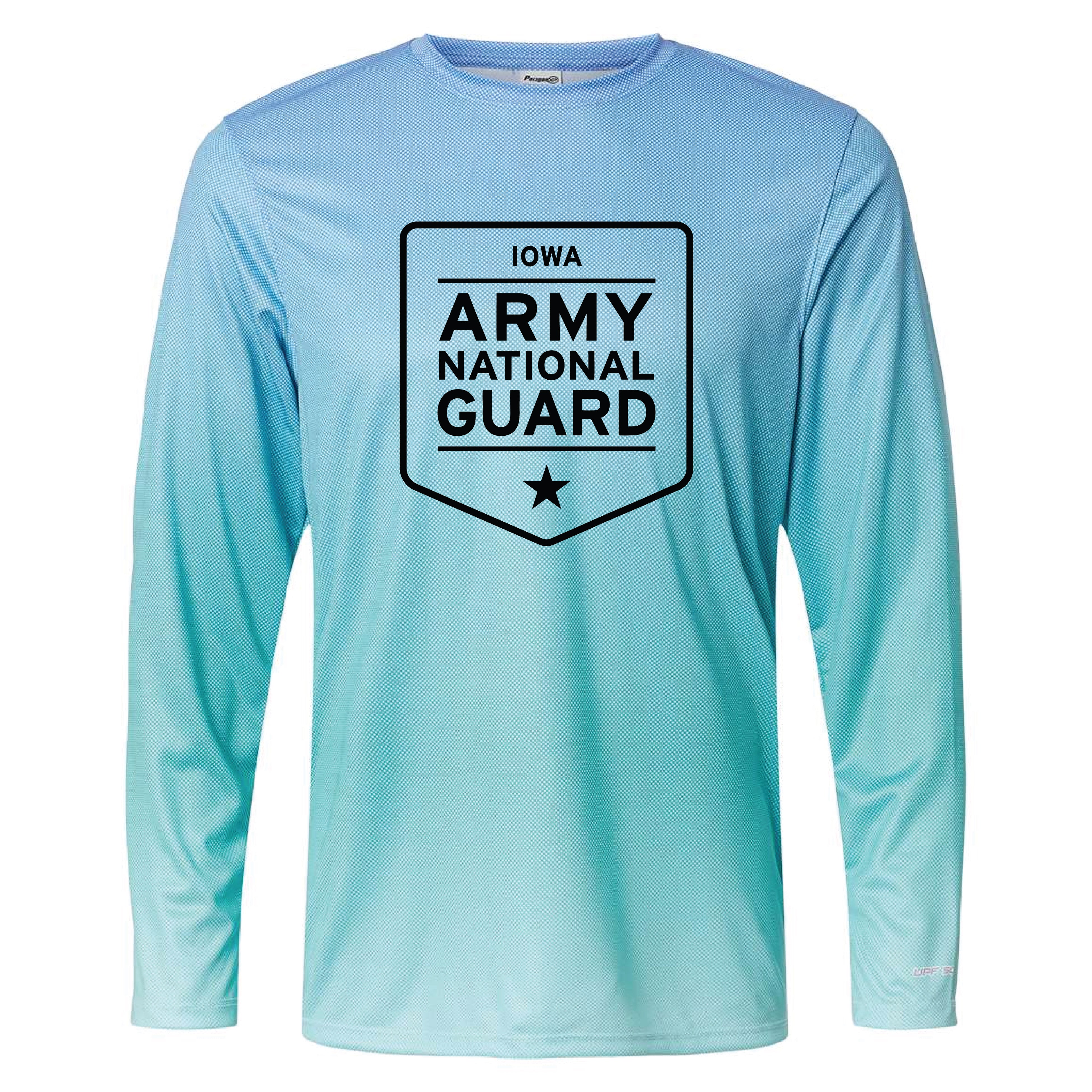 National Guard 2022 Performance Pin Dot Longsleeve