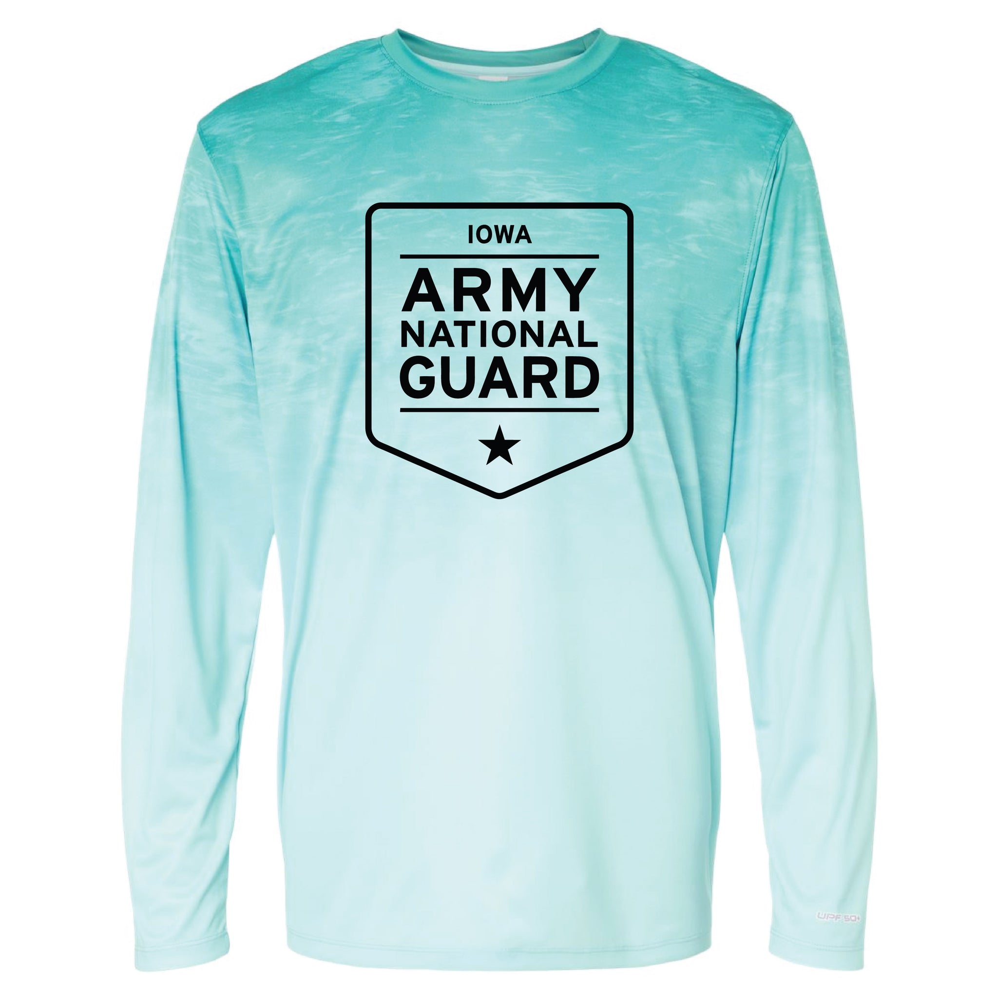 National Guard 2022 Fade Performance Longsleeve