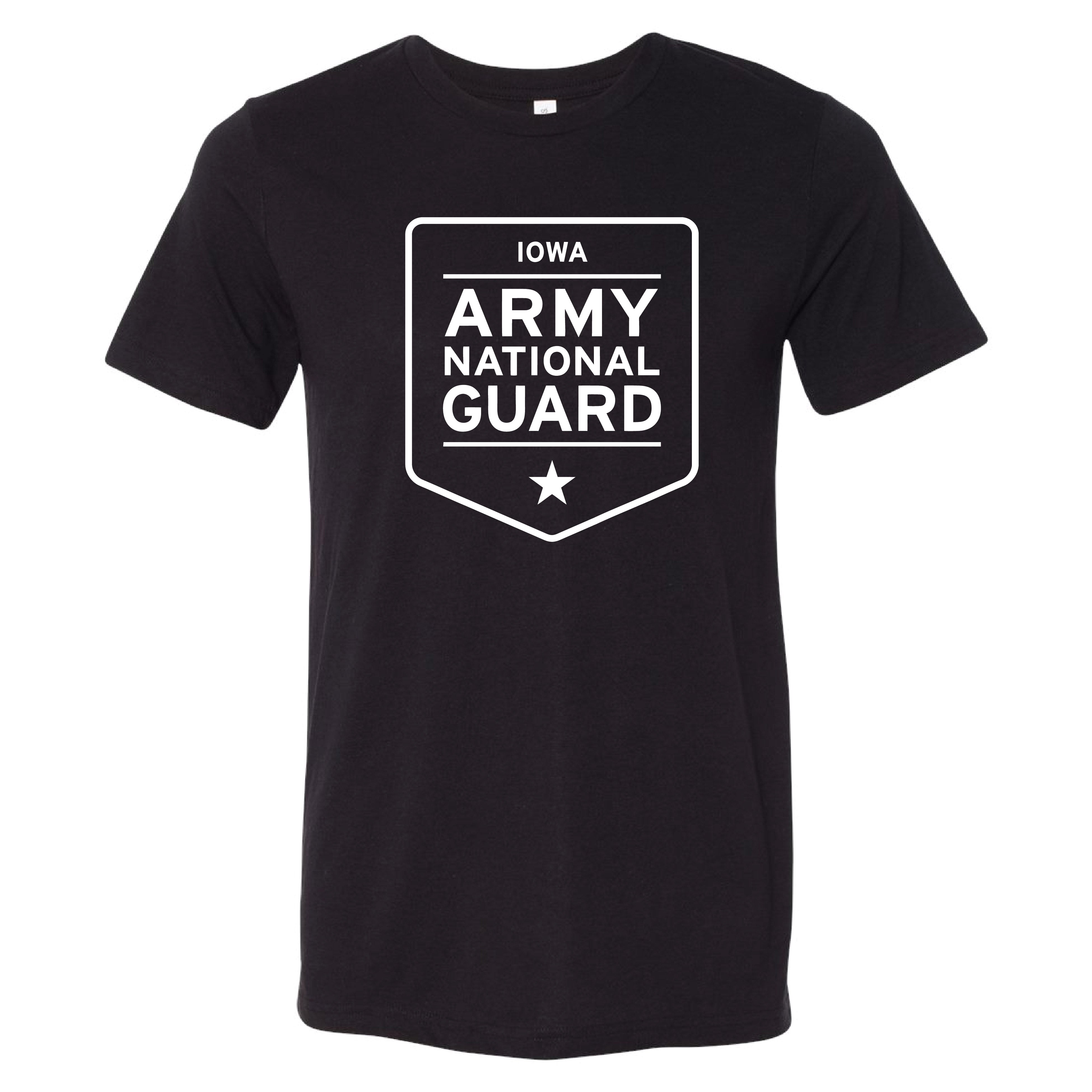National Guard 2022 Triblend T-Shirt