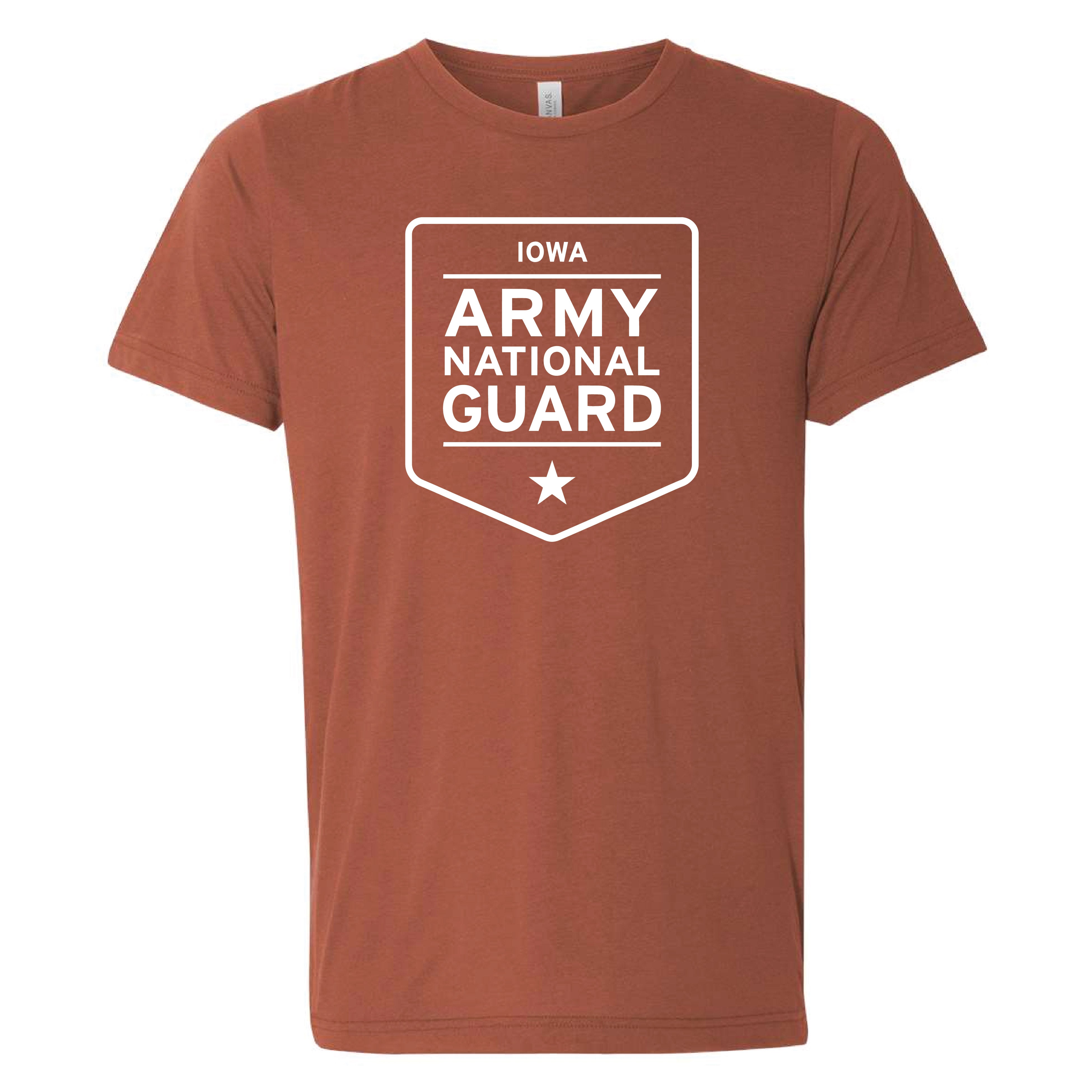 National Guard 2022 Triblend T-Shirt