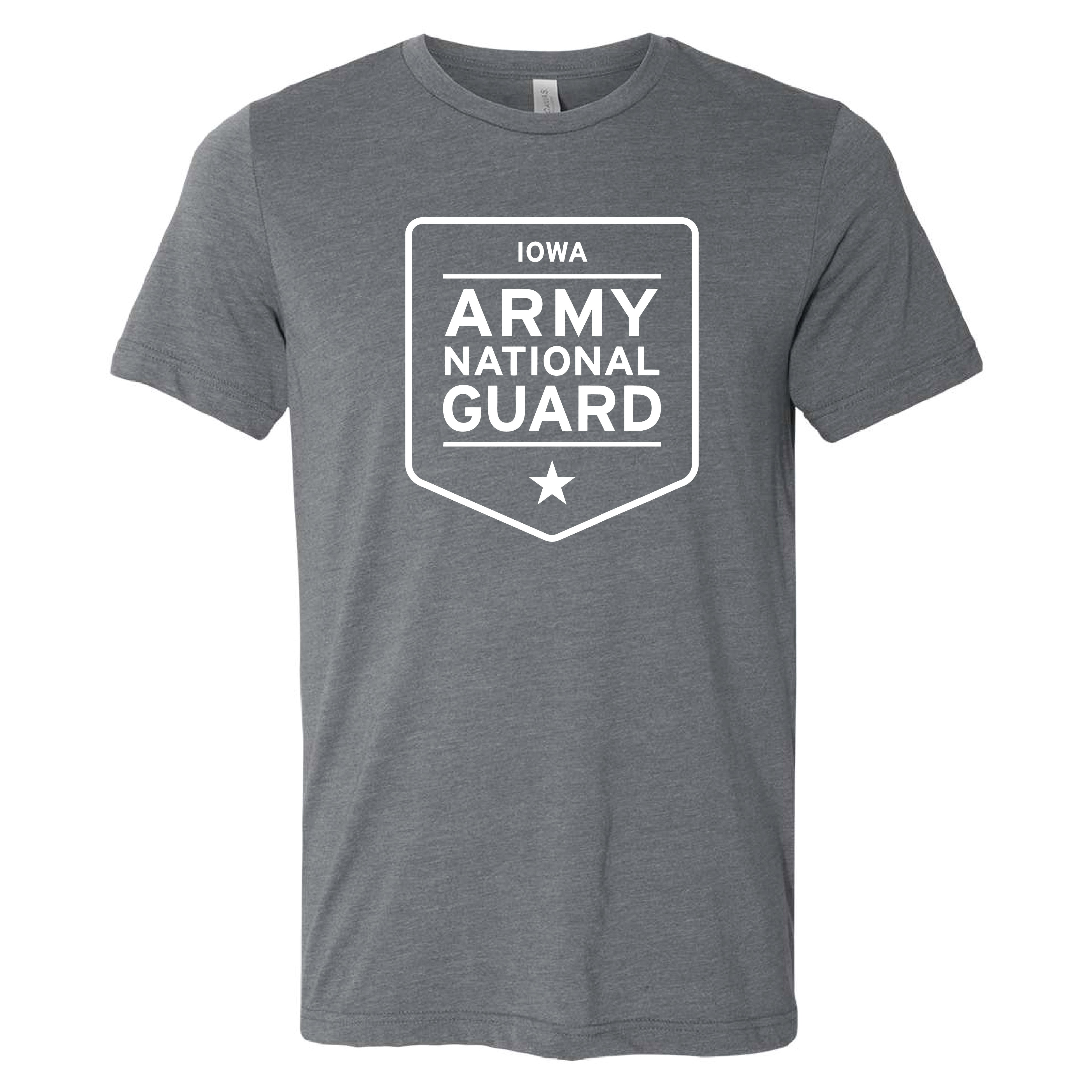 National Guard 2022 Triblend T-Shirt