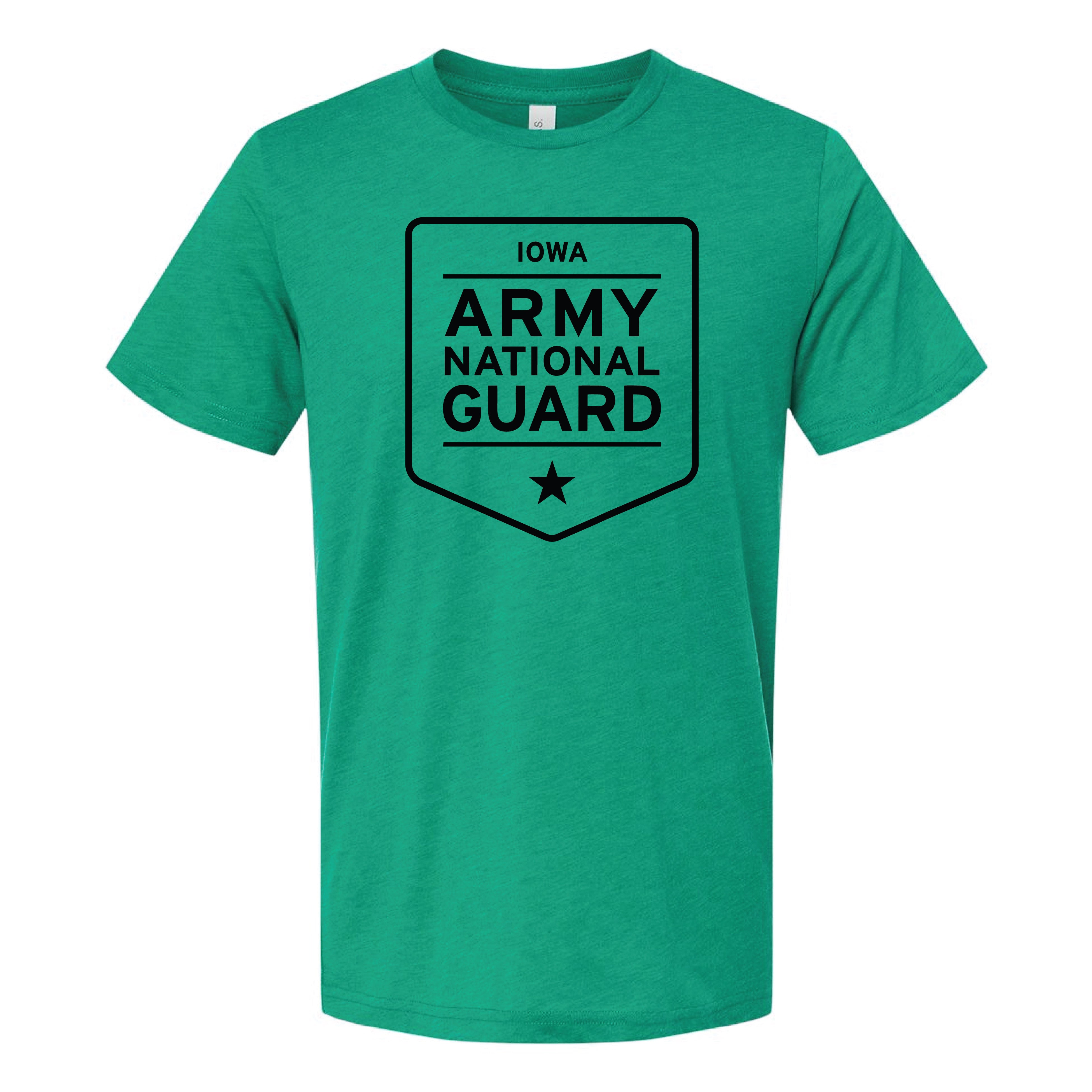 National Guard 2022 Triblend T-Shirt
