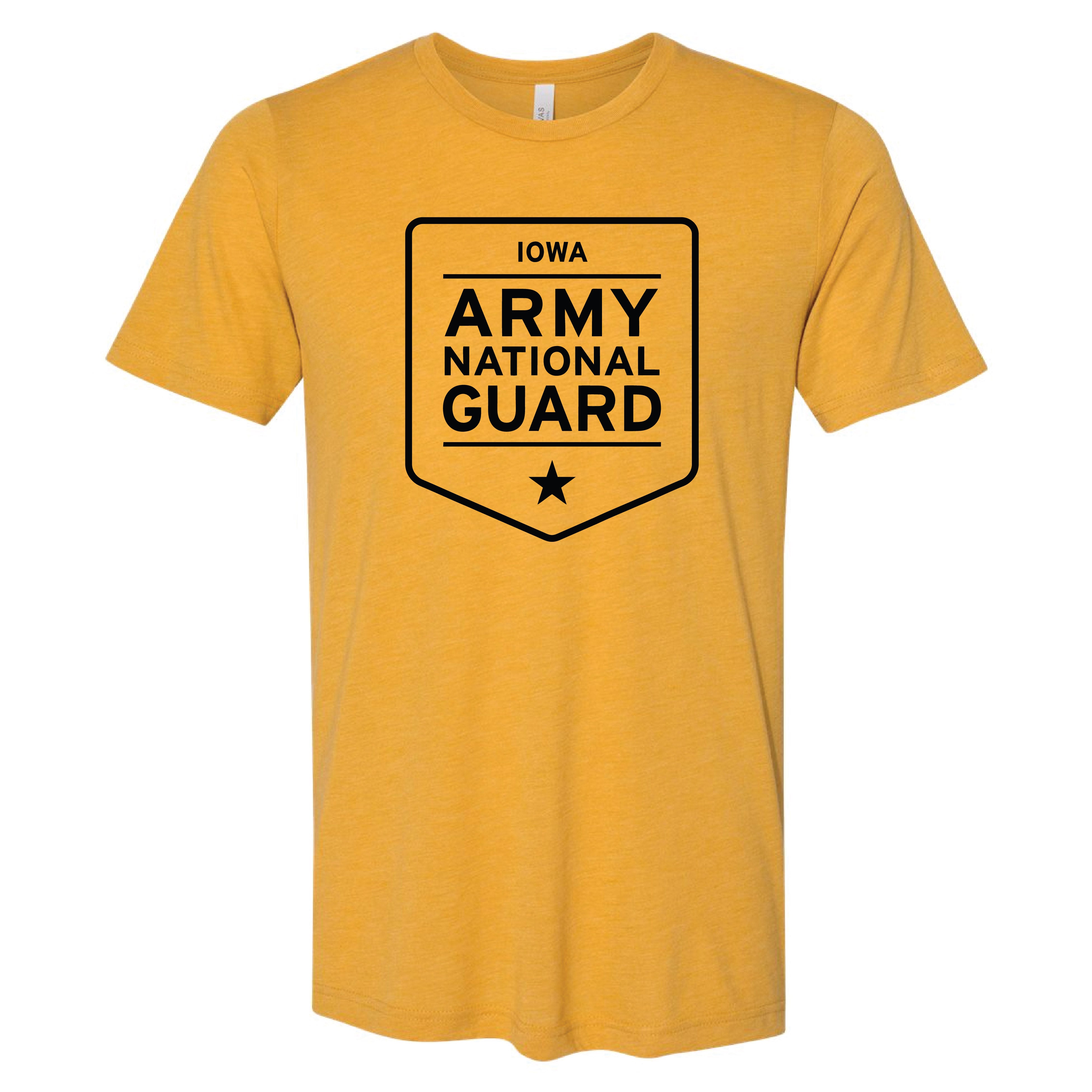 National Guard 2022 Triblend T-Shirt