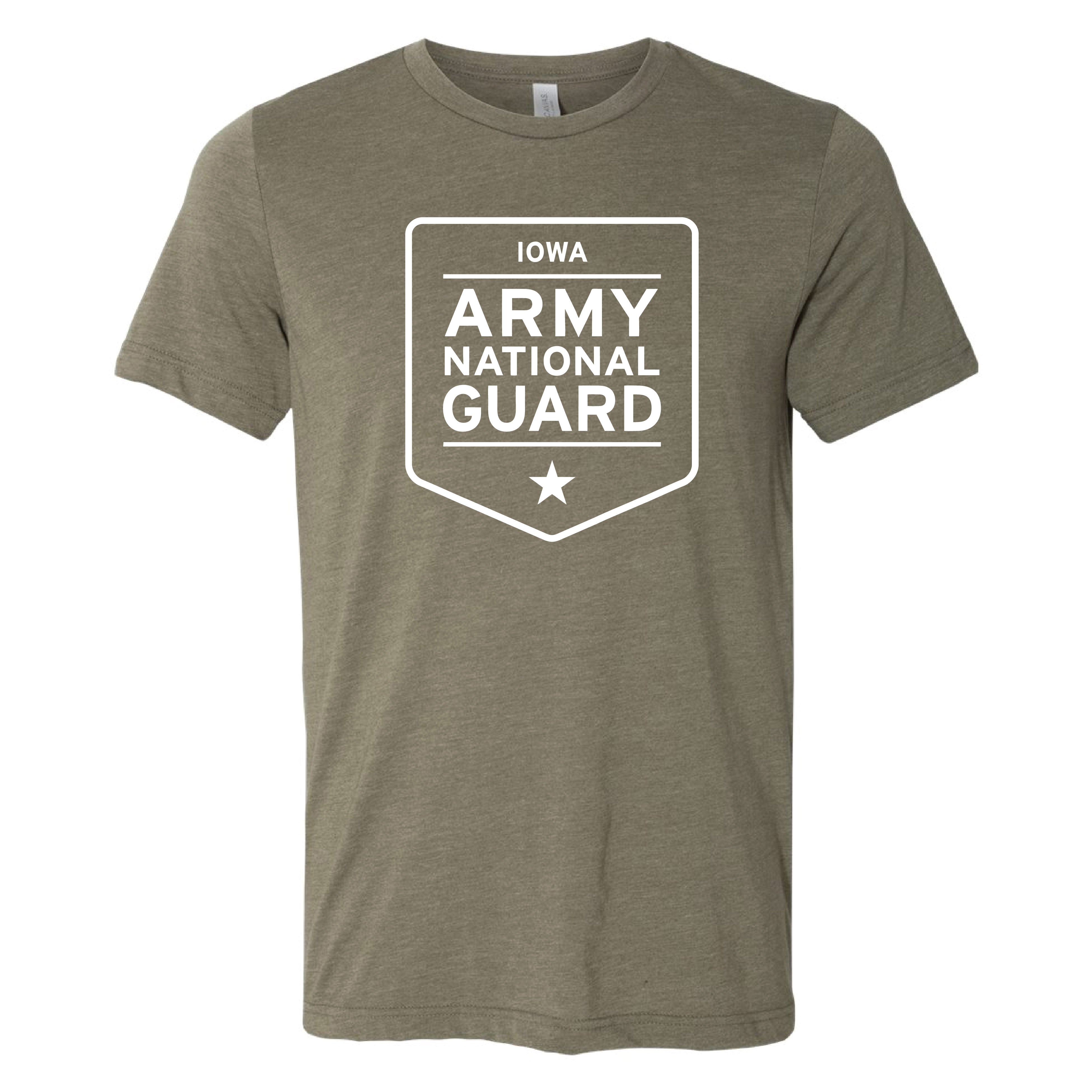National Guard 2022 Triblend T-Shirt
