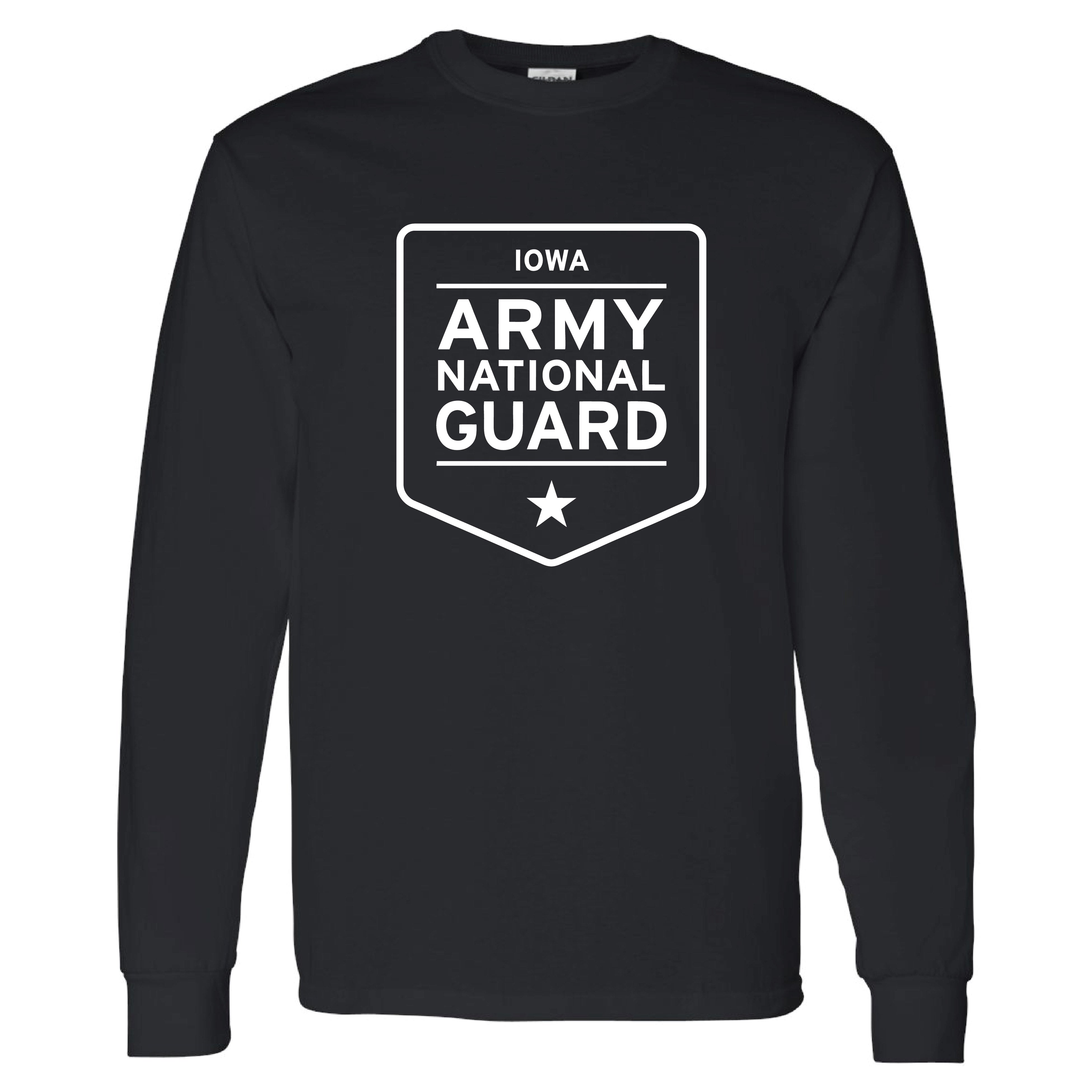 National Guard 2022 Longsleeve T-Shirt