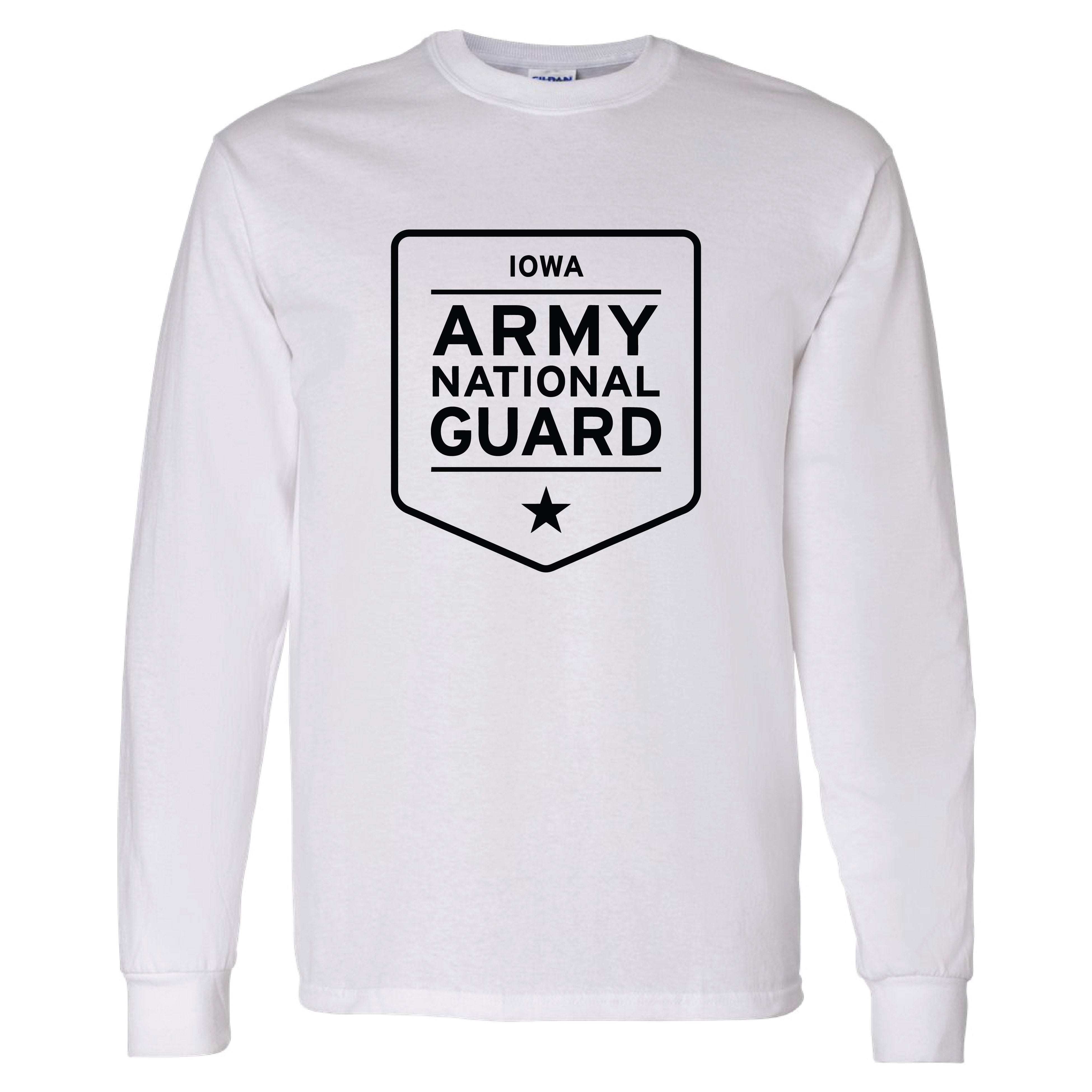National Guard 2022 Longsleeve T-Shirt