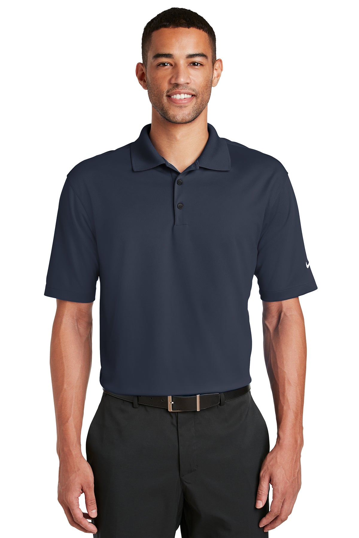 F&M Bank & Trust Nike Tall Micro Pique Polo