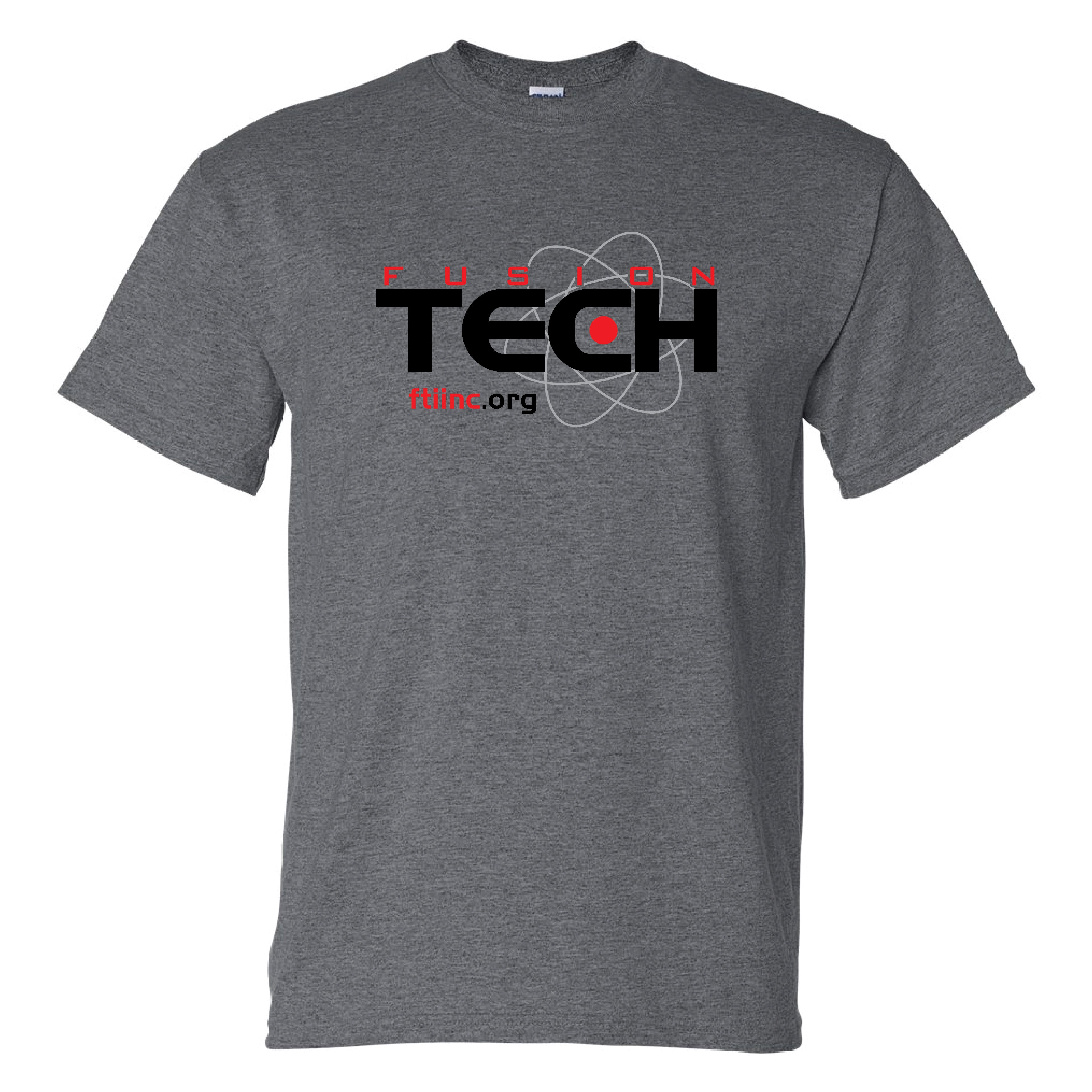 Fusion Tech Screenprinted T-Shirt