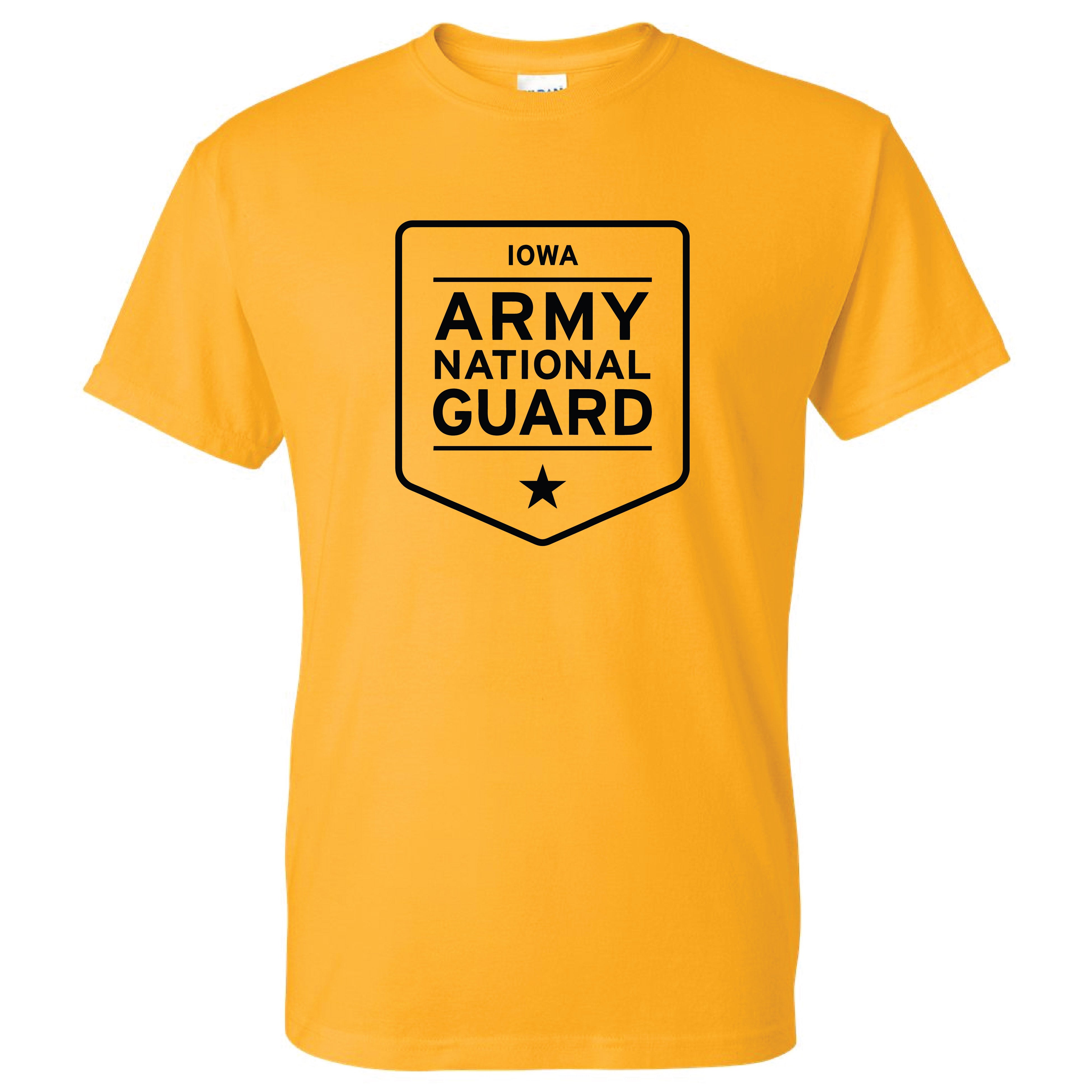 National Guard 2022 T-Shirt