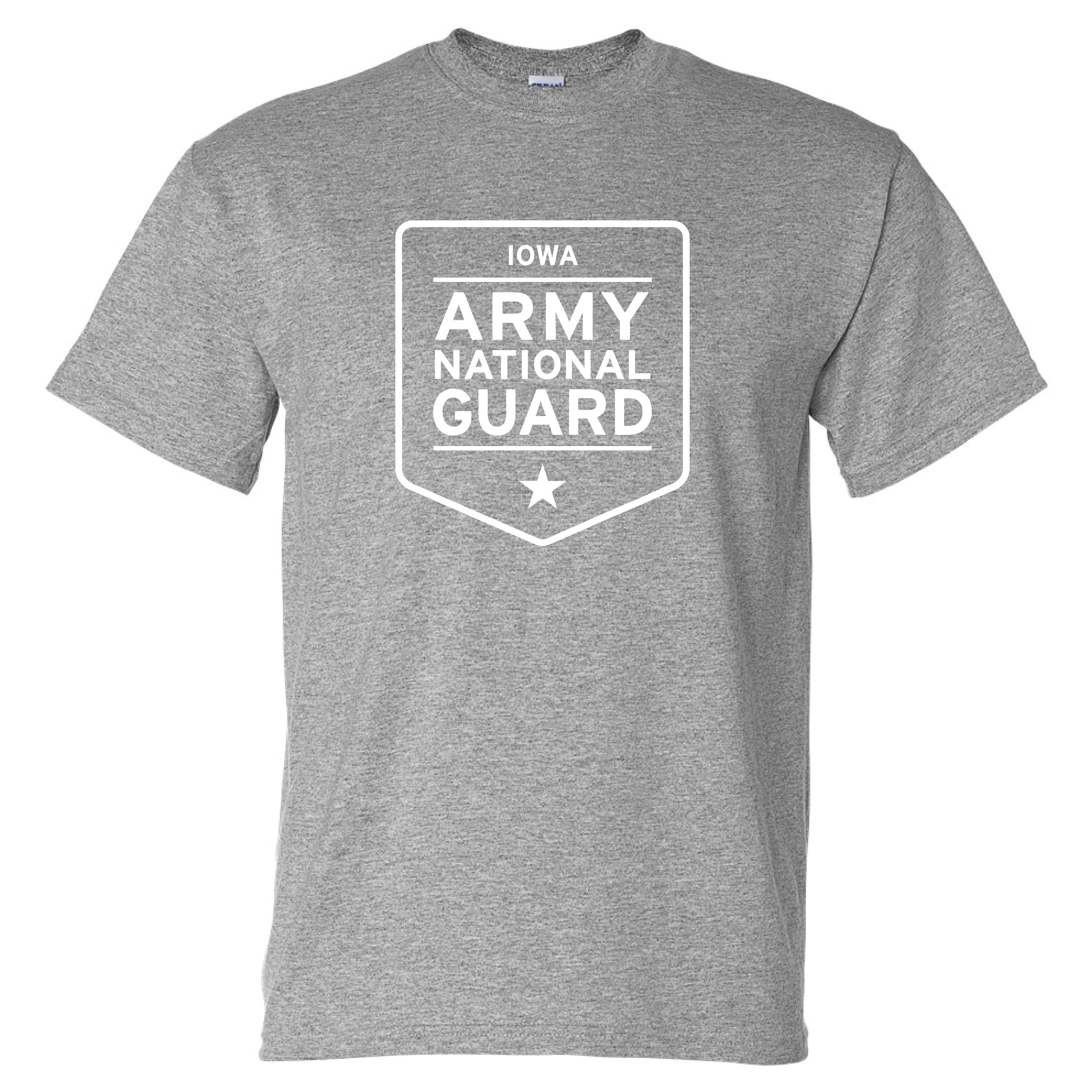 National Guard 2022 T-Shirt
