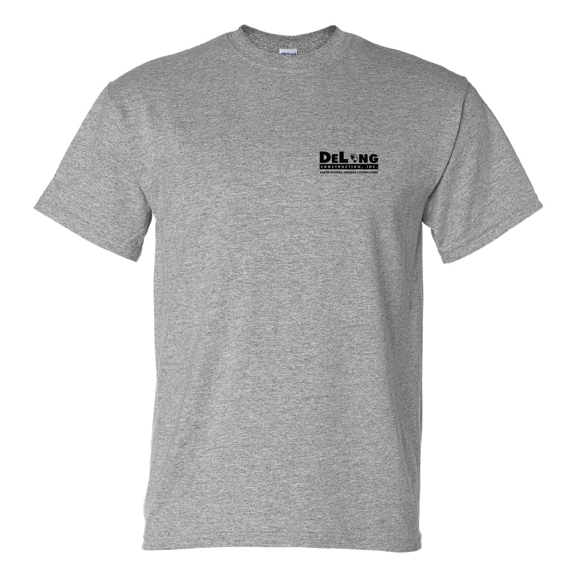 DeLong Construction T-Shirt