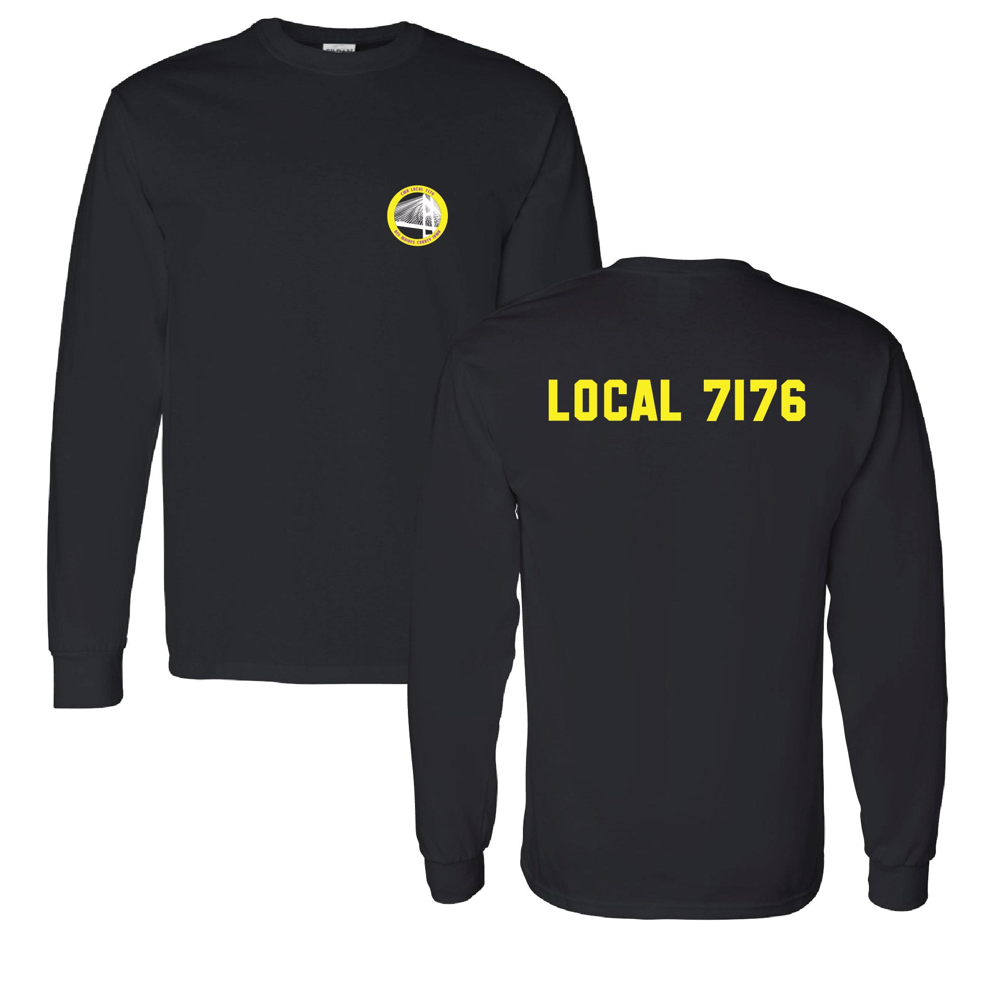 CWA Local 7176 Longsleeve Shirt