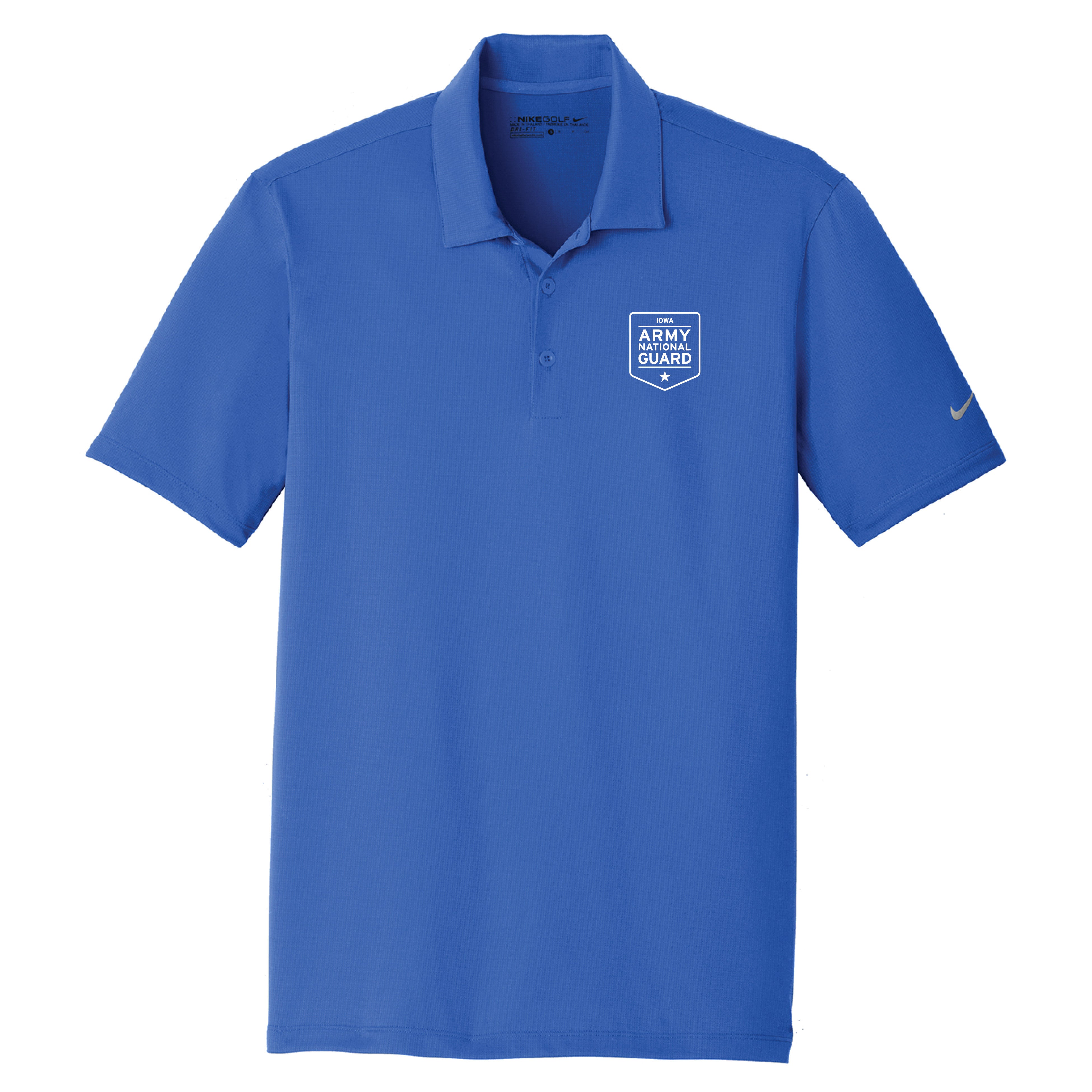 National Guard 2022 Nike Legacy Polo
