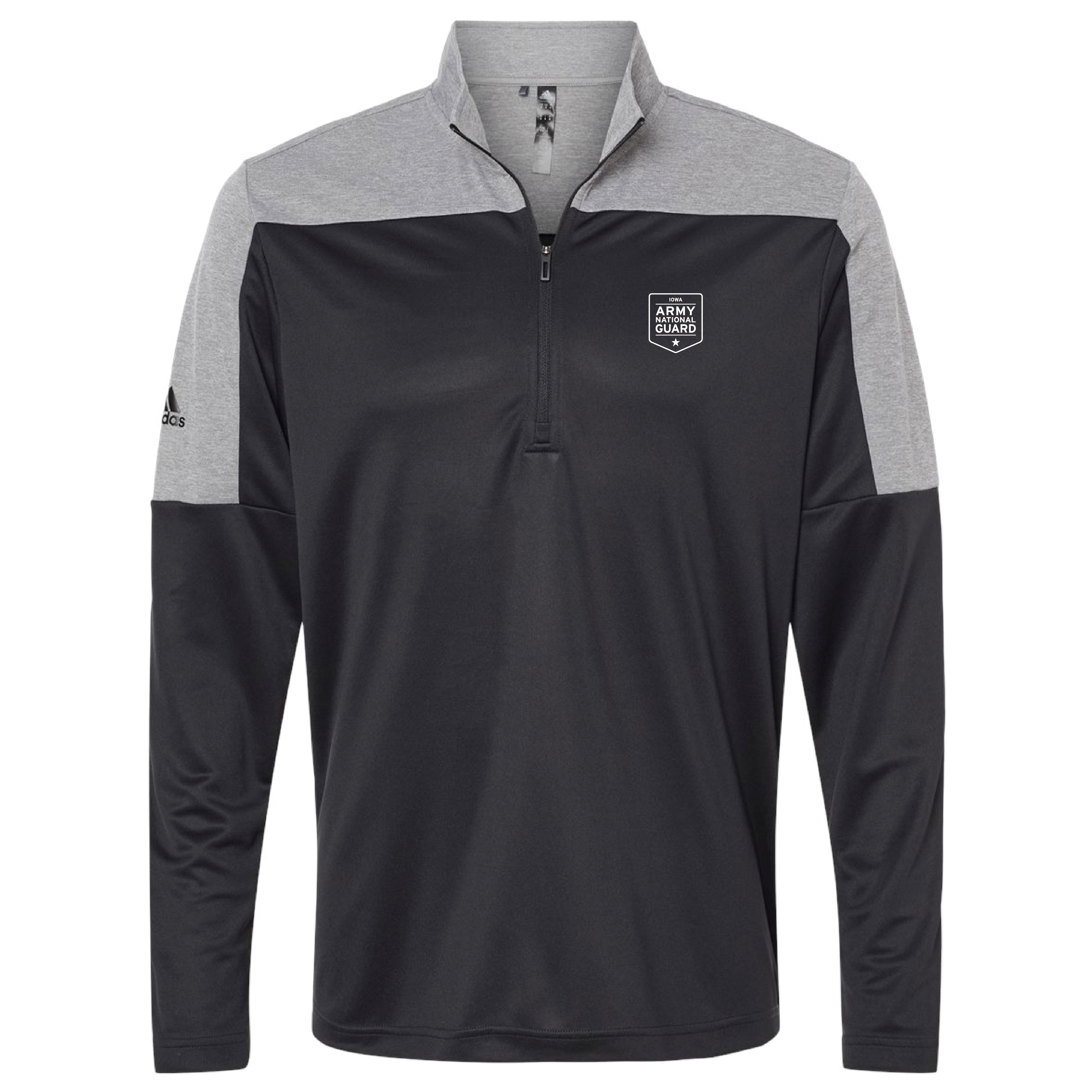 National Guard 2022 Adidas Lightweight 1/4-Zip Pullover