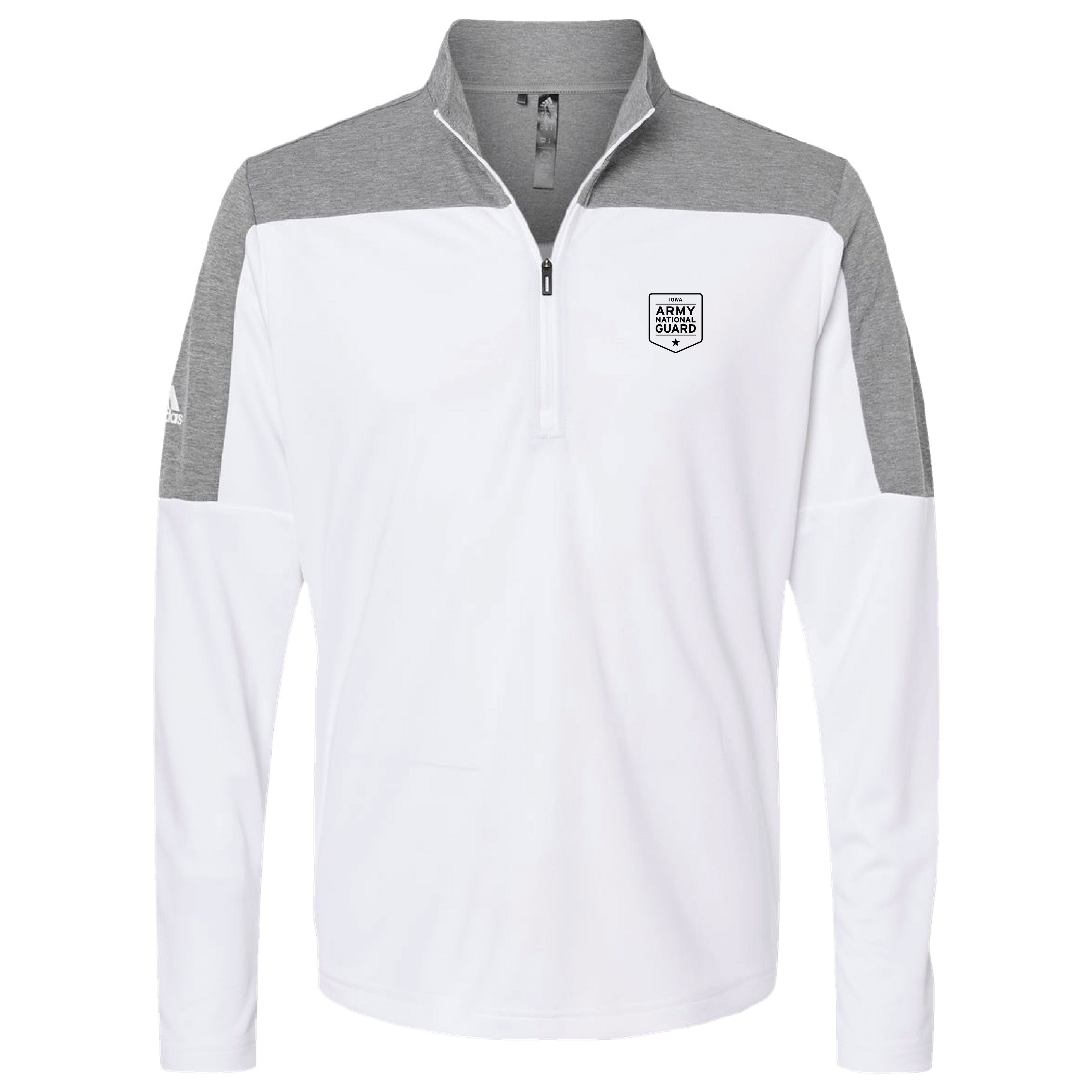 National Guard 2022 Adidas Lightweight 1/4-Zip Pullover