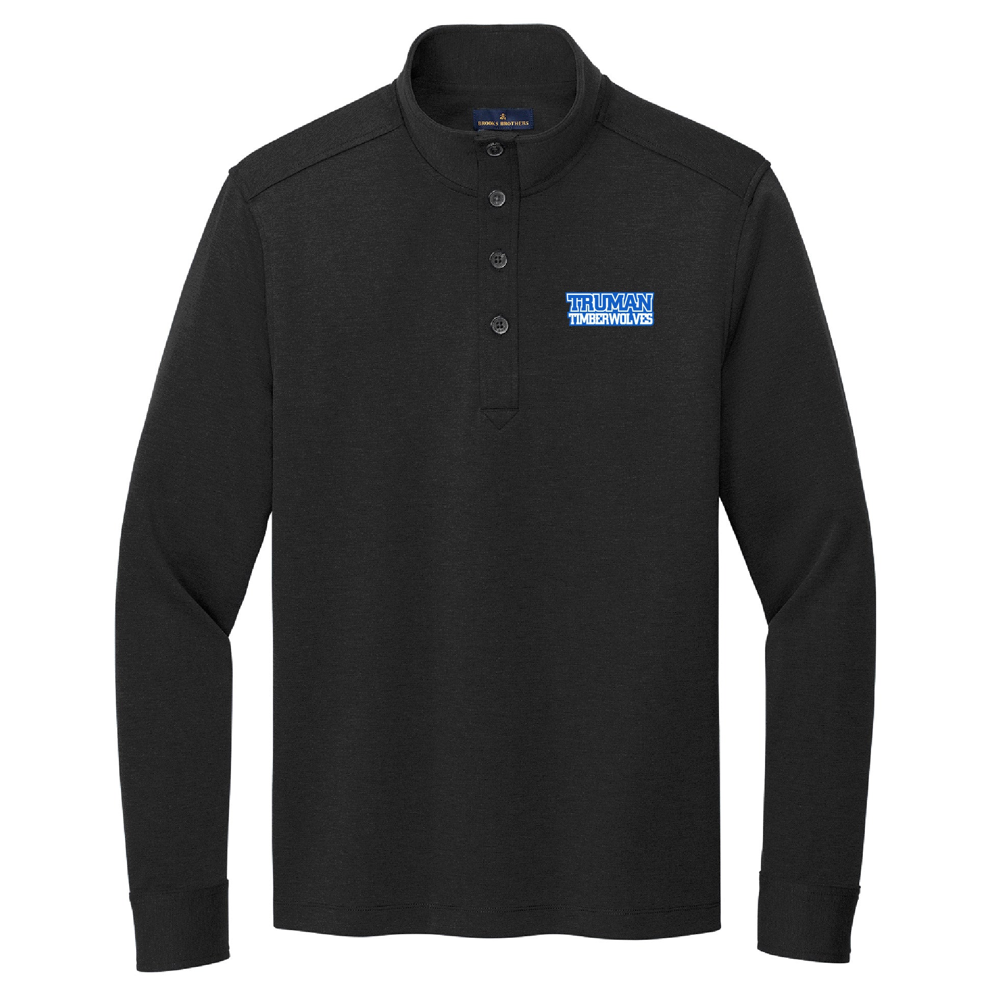 Truman Elementary 2023 Mid-Layer Stretch 1/2-Button