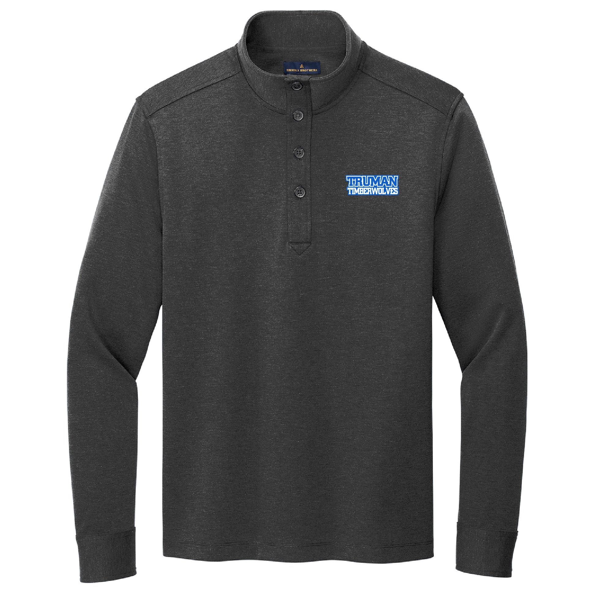 Truman Elementary 2023 Mid-Layer Stretch 1/2-Button