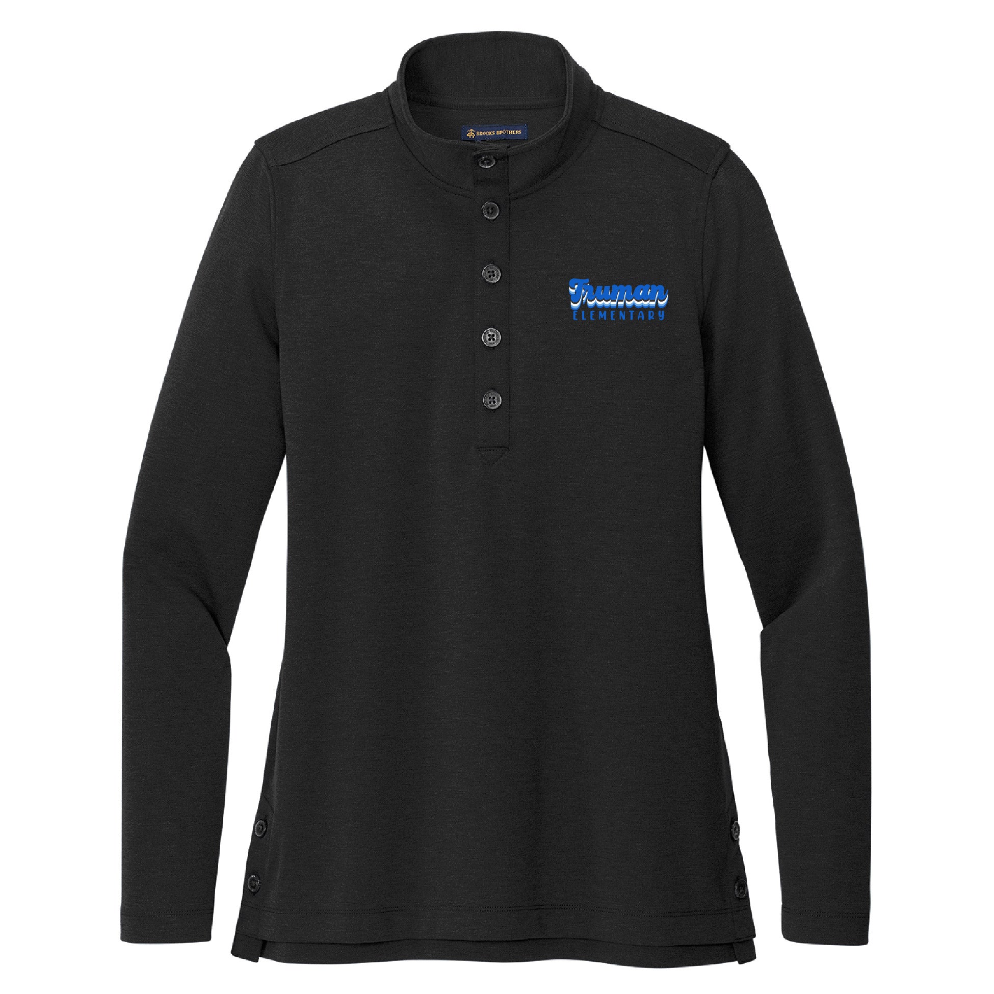 Truman Elementary 2023 Women’s Mid-Layer Stretch 1/2-Button