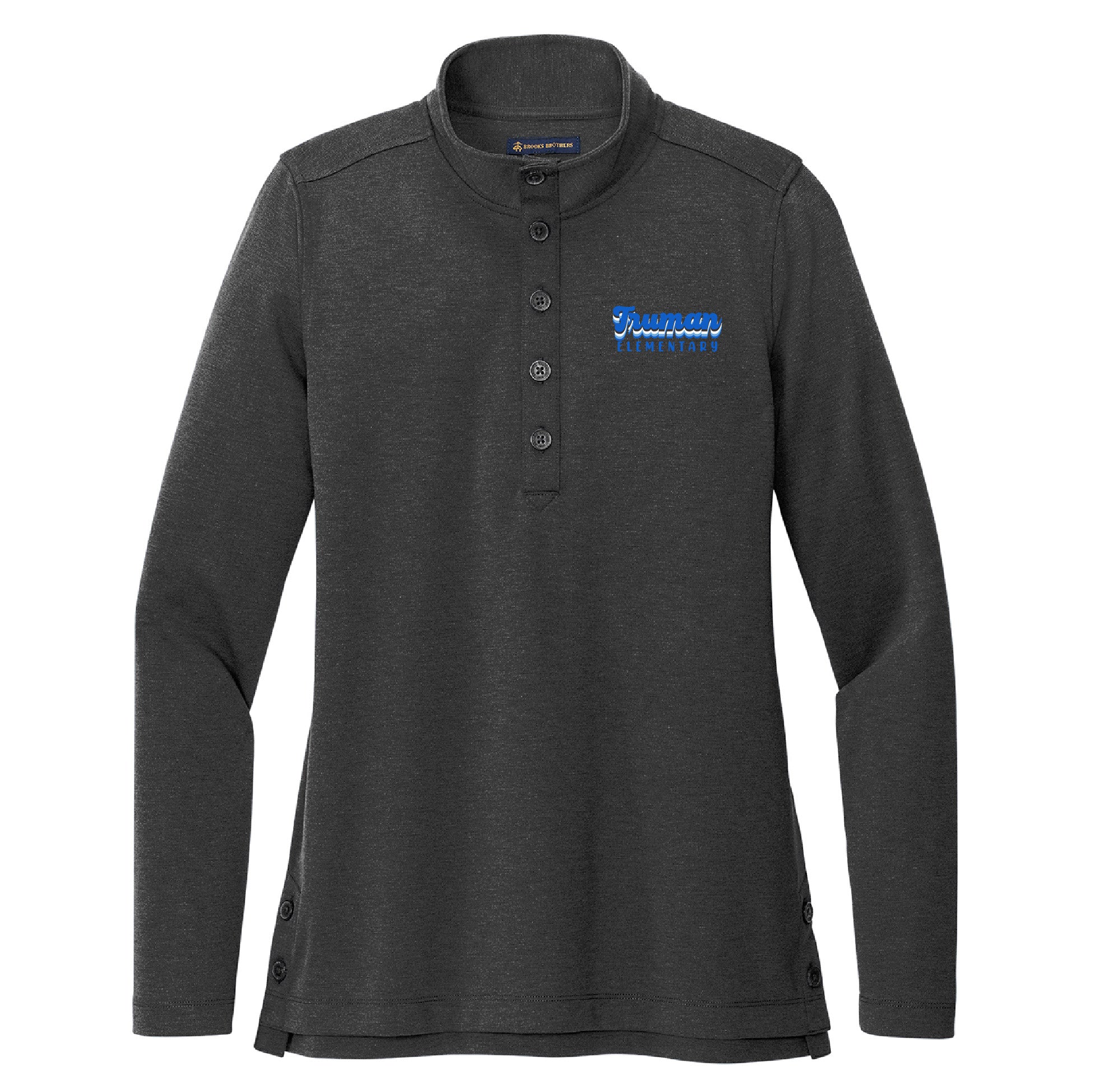 Truman Elementary 2023 Women’s Mid-Layer Stretch 1/2-Button