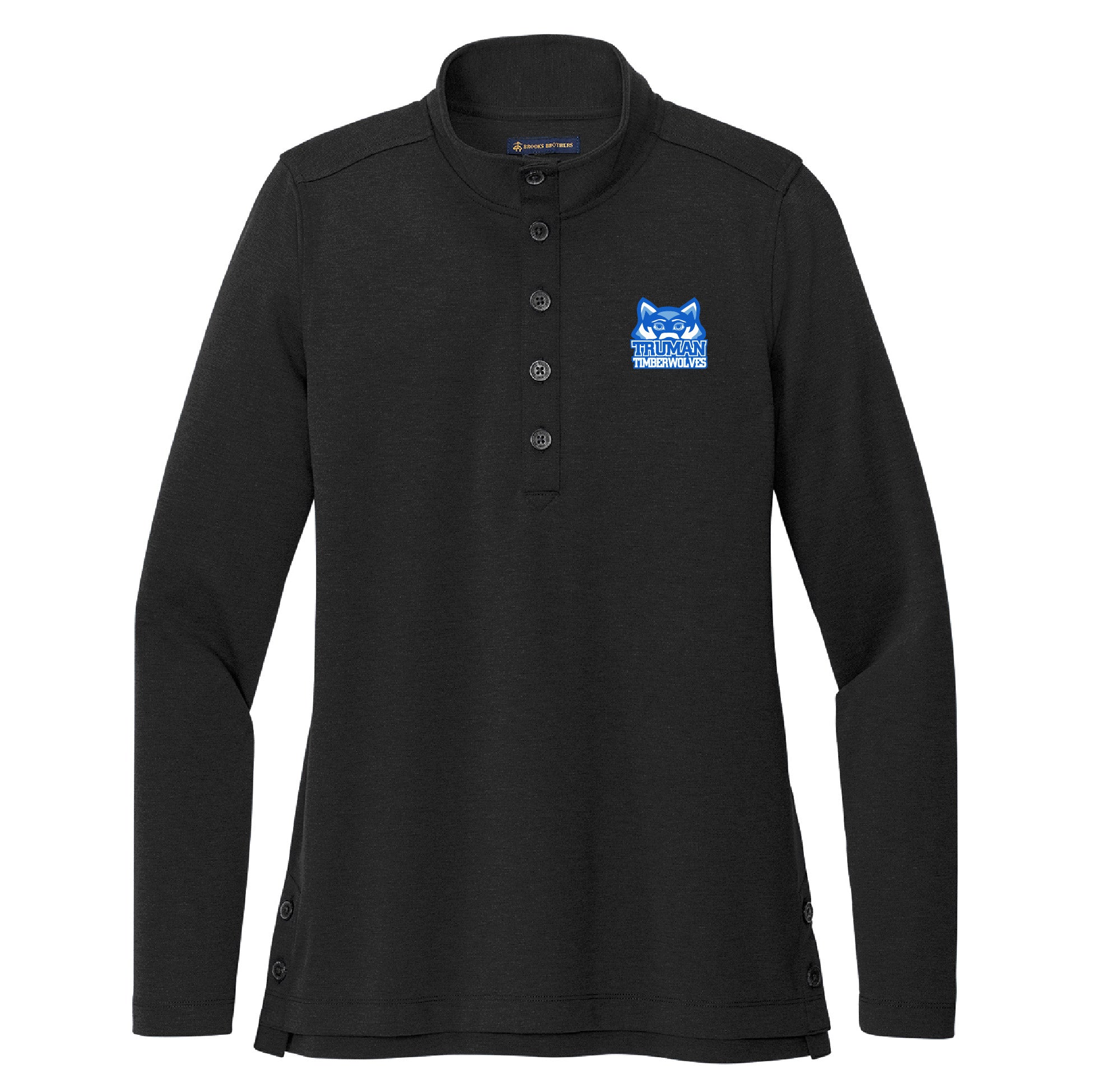 Truman Elementary 2023 Women’s Mid-Layer Stretch 1/2-Button