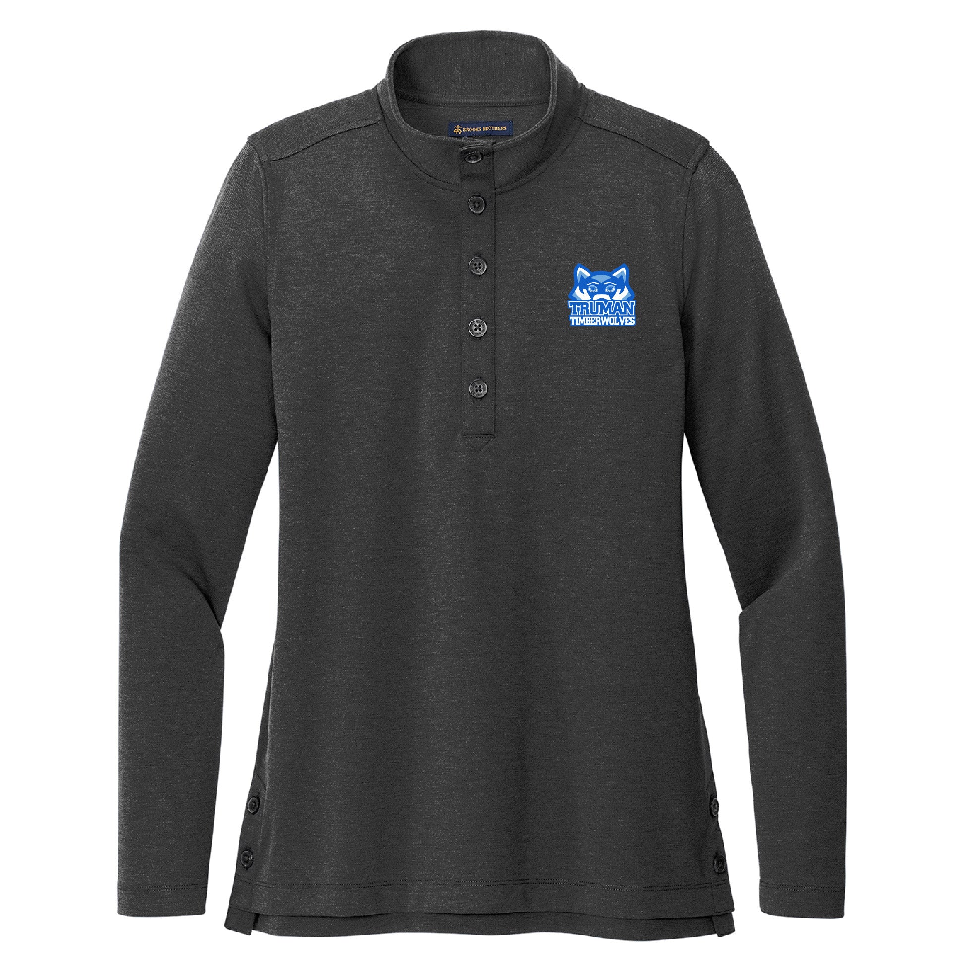 Truman Elementary 2023 Women’s Mid-Layer Stretch 1/2-Button