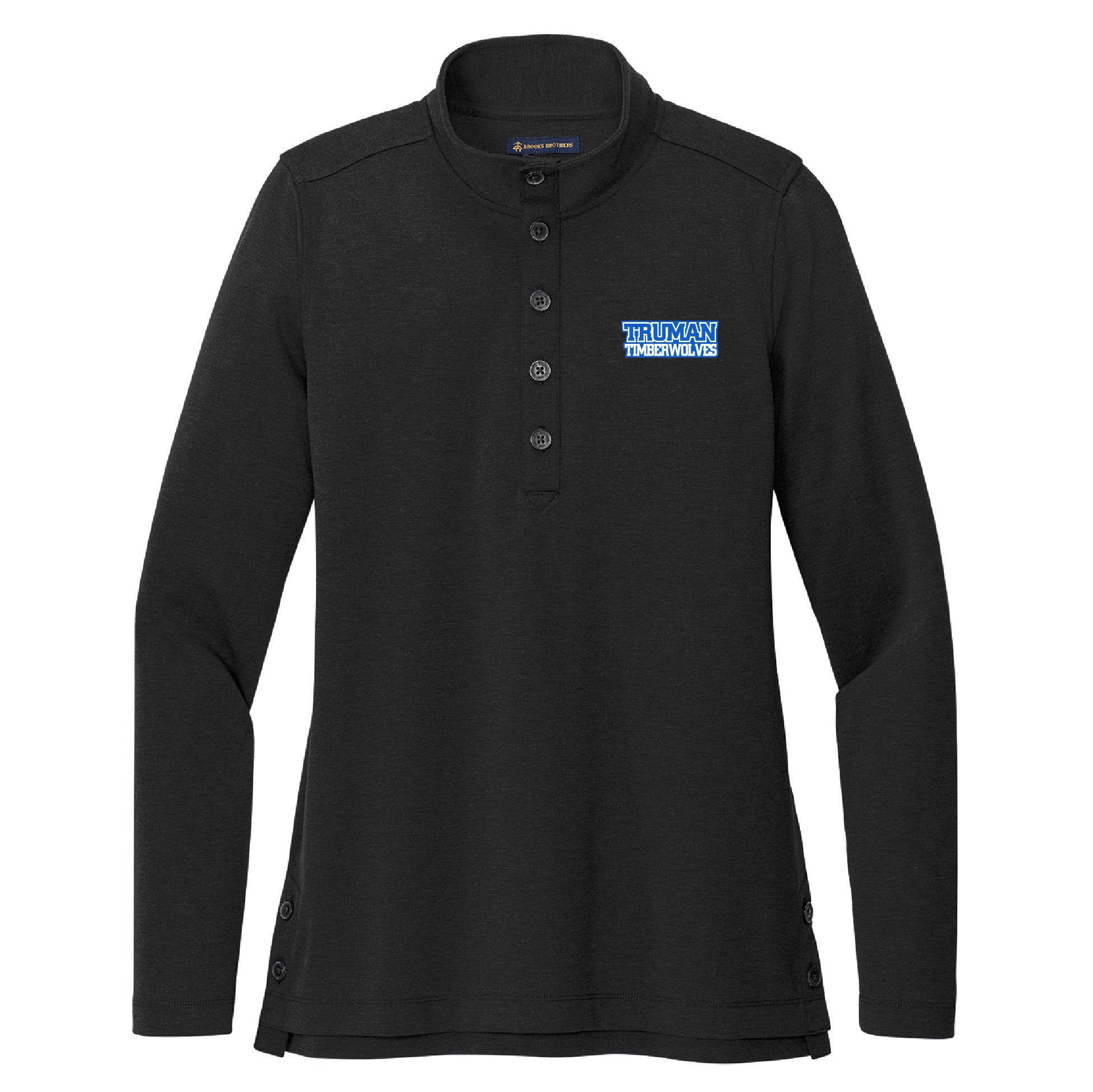 Truman Elementary 2023 Women’s Mid-Layer Stretch 1/2-Button