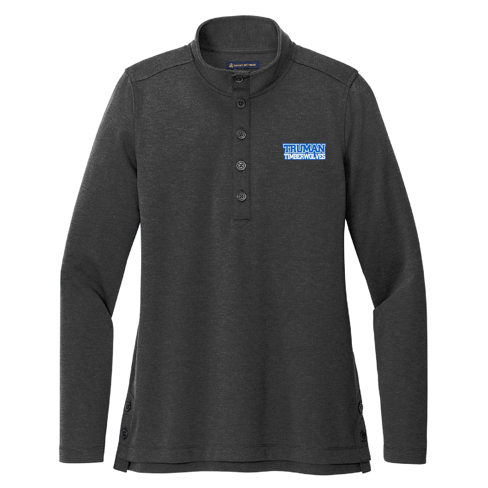 Truman Elementary 2023 Women’s Mid-Layer Stretch 1/2-Button