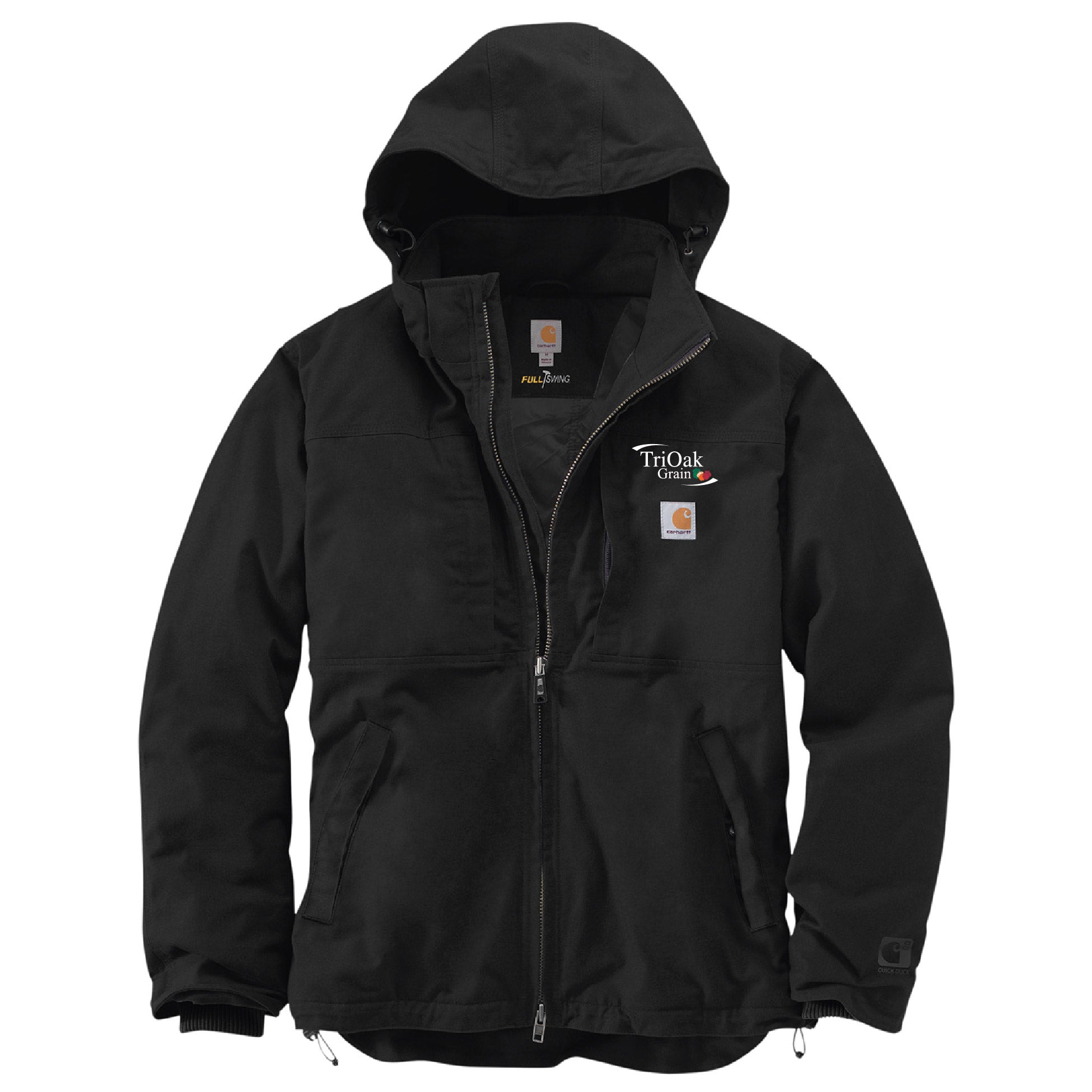 Tri Oak Carhartt Cryder Jacket