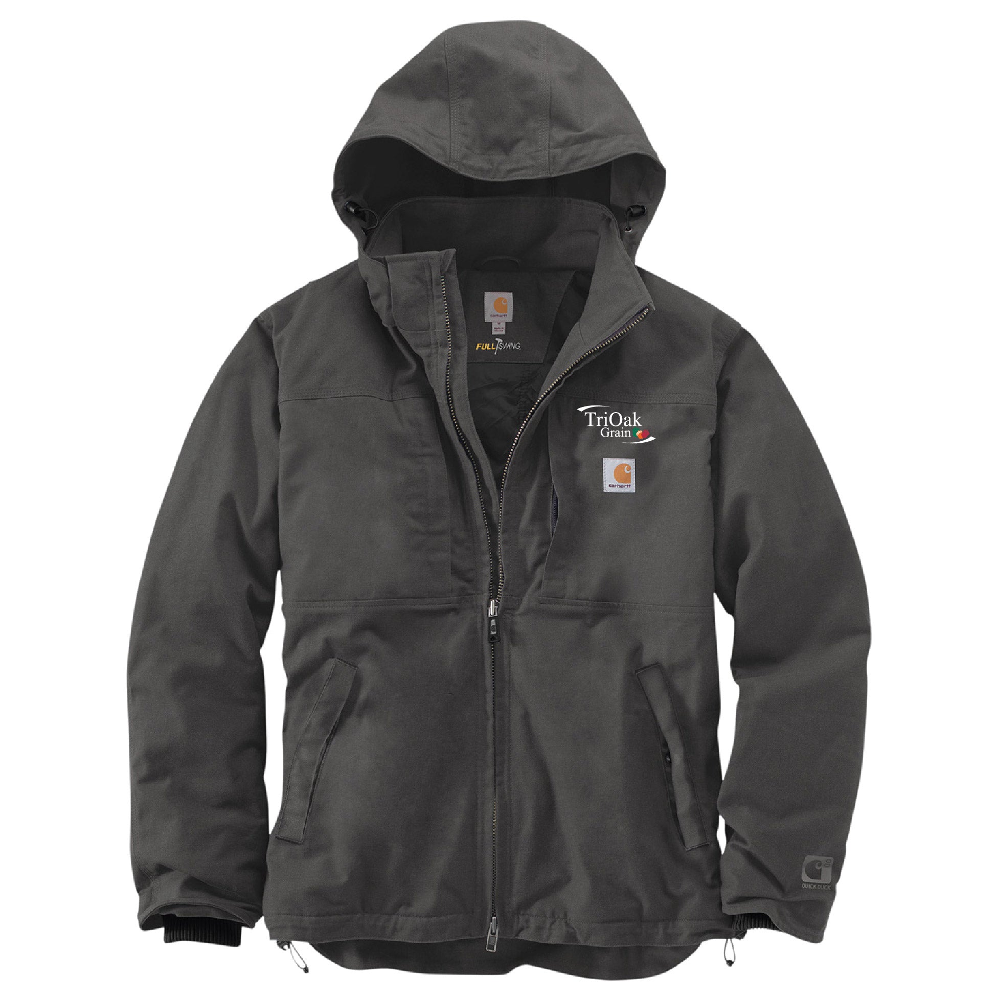 Tri Oak Carhartt Cryder Jacket