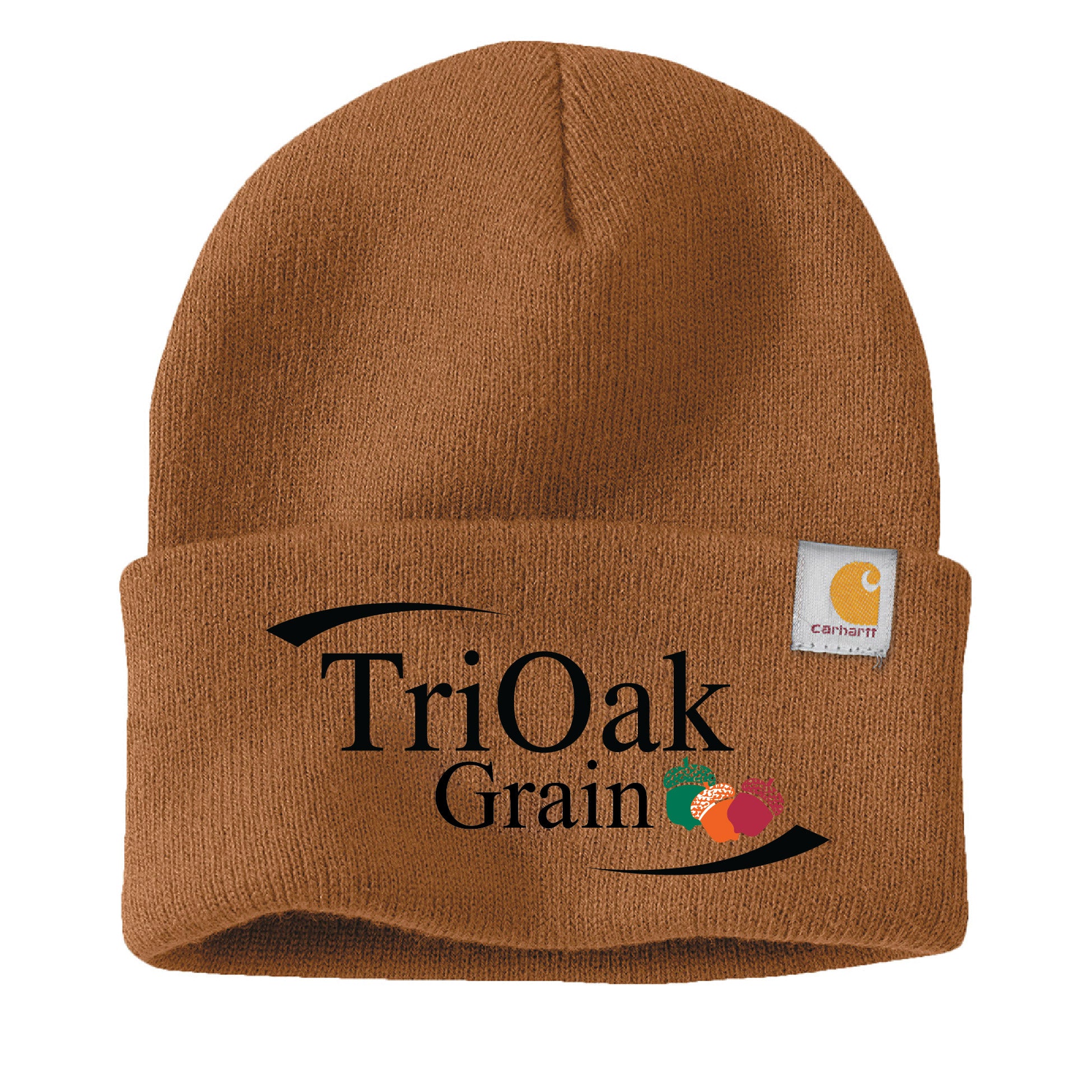 Tri Oak Carhartt Beanie