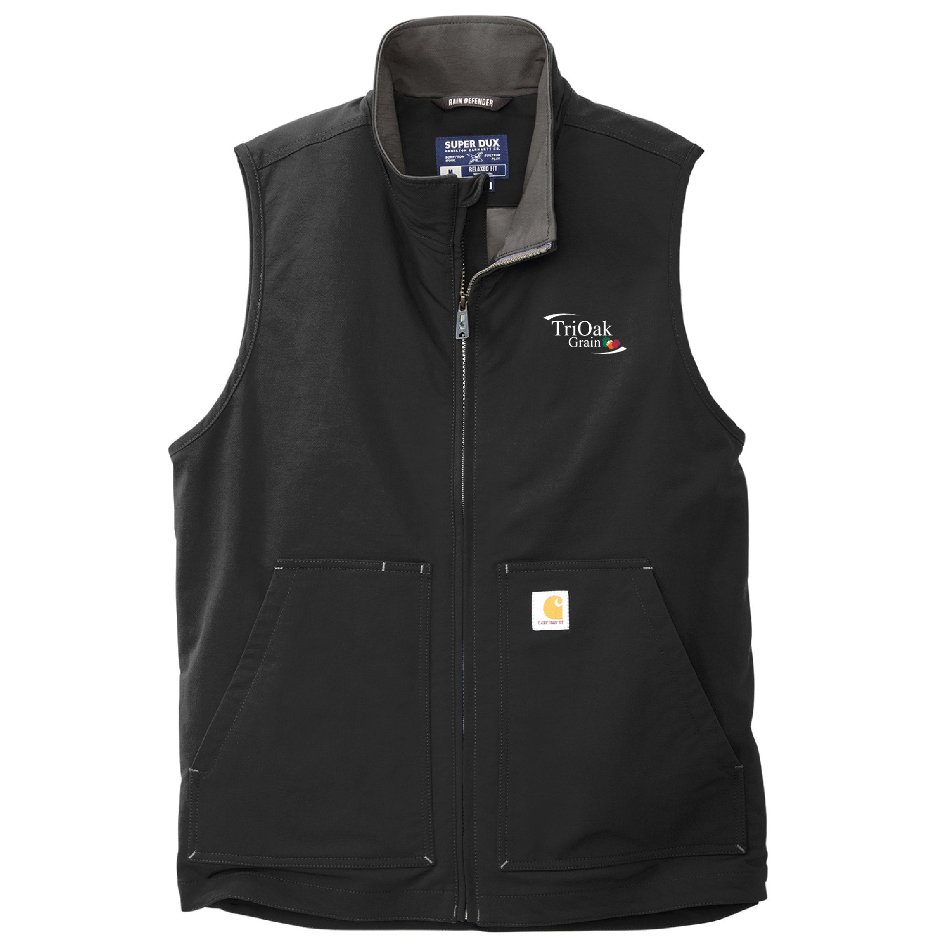 Tri Oak Carhartt Soft Shell Vest