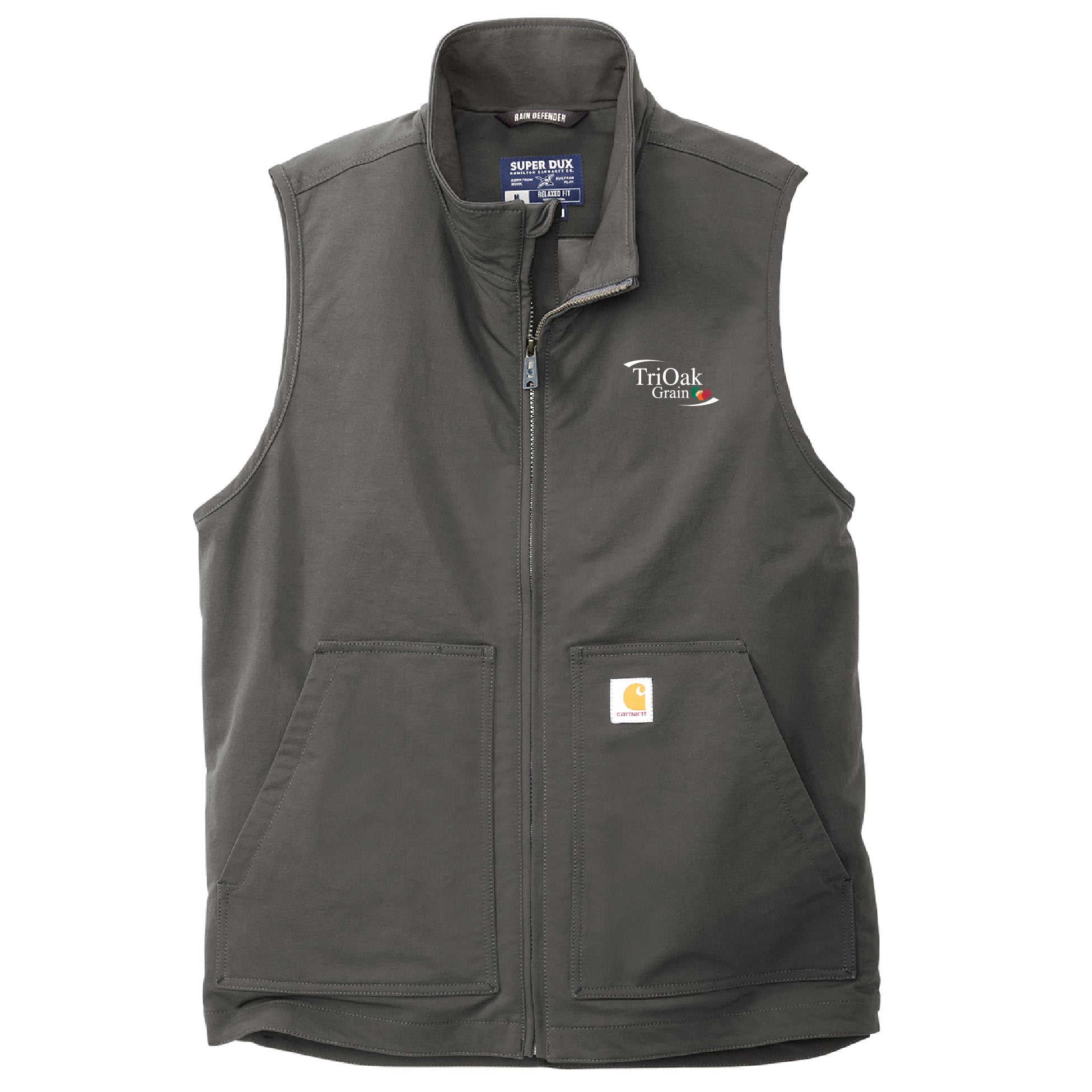 Tri Oak Carhartt Soft Shell Vest