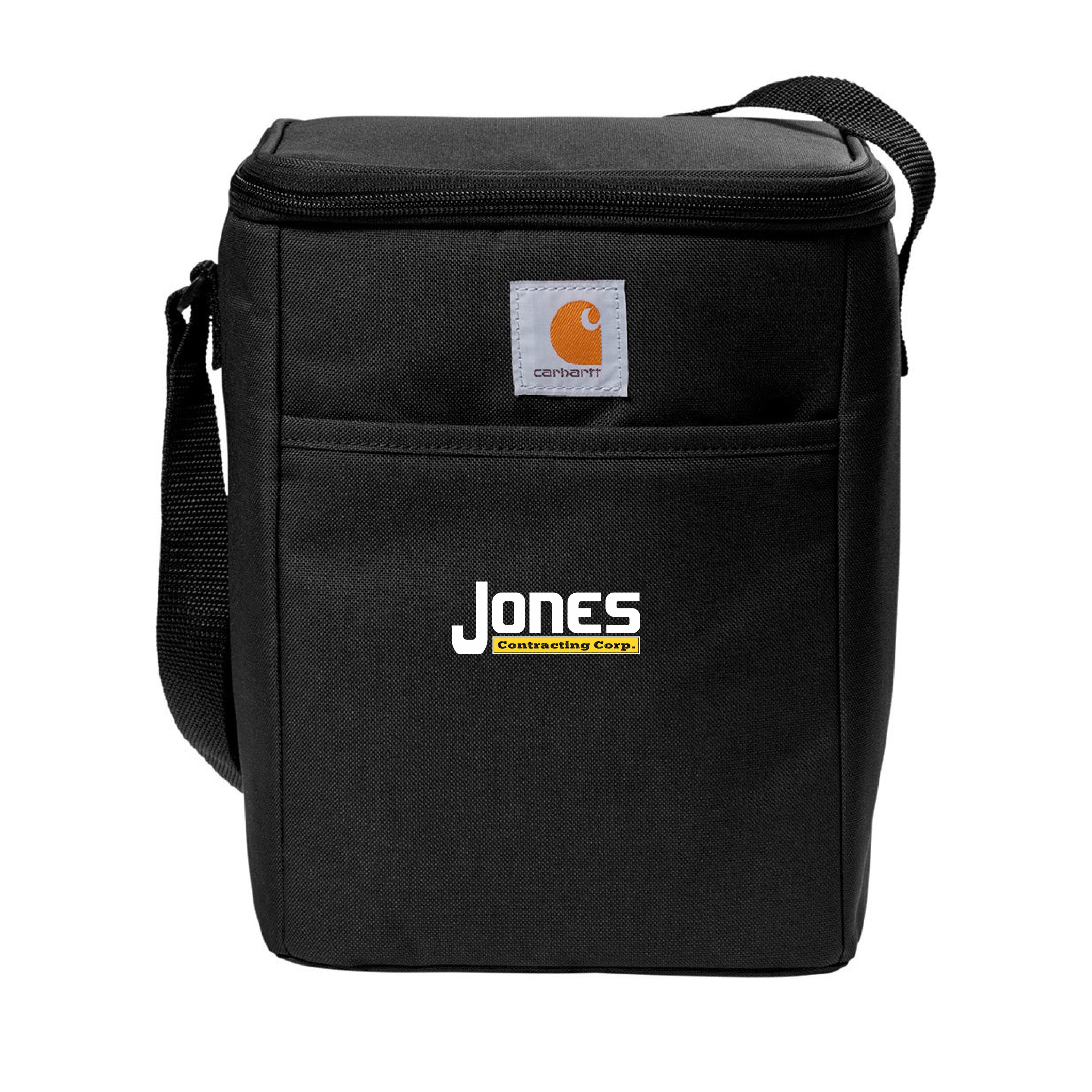 Jones Contracting Carhartt Vertical Cooler