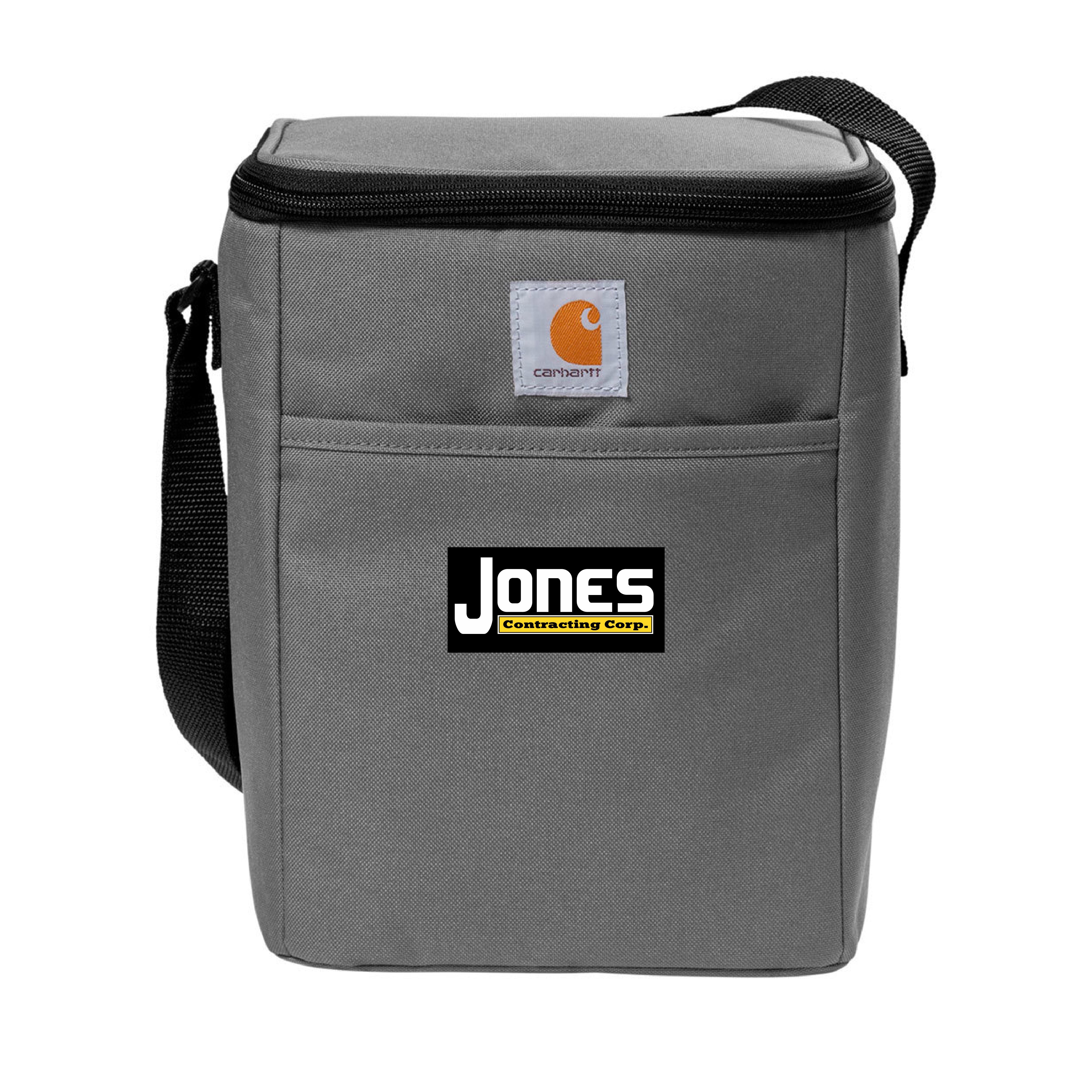 Jones Contracting Carhartt Vertical Cooler