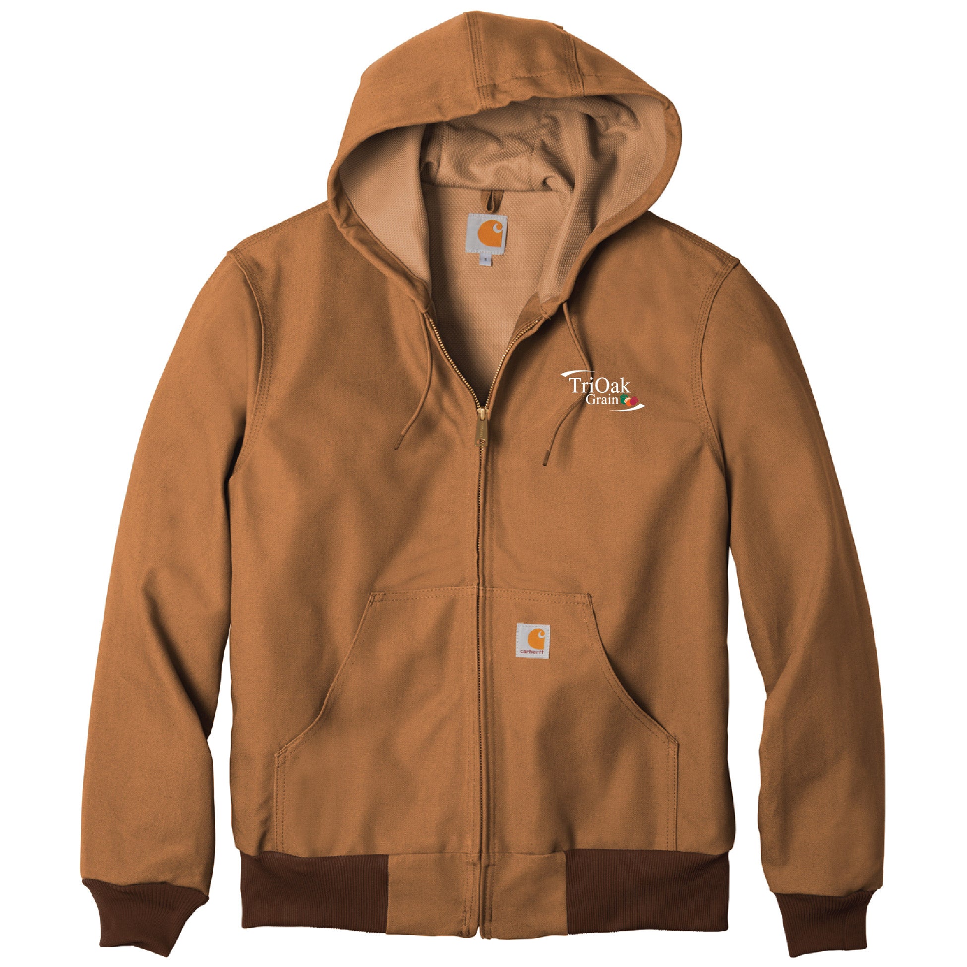 Tri Oak Carhartt Thermal-Lined Jacket