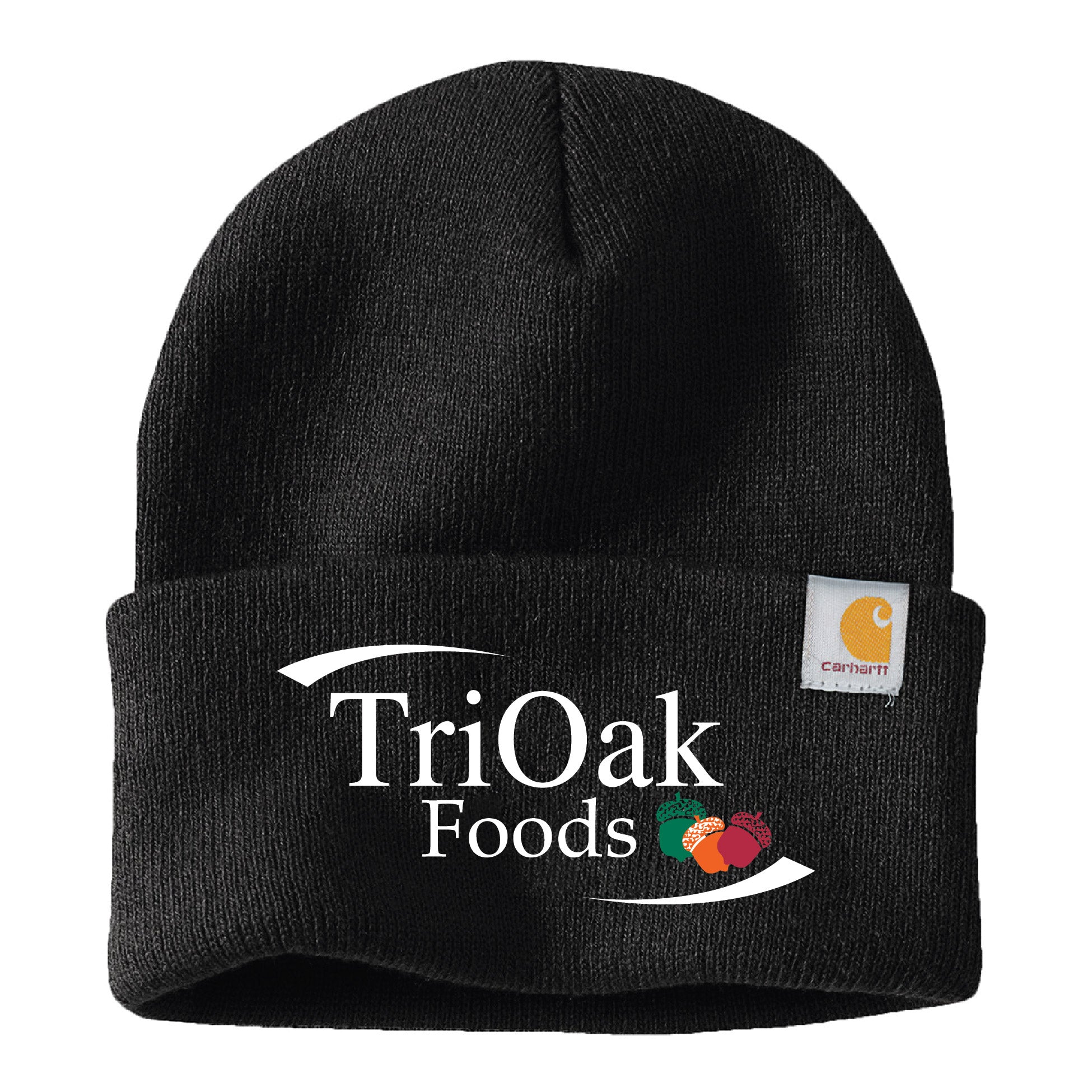 Tri Oak Carhartt Beanie