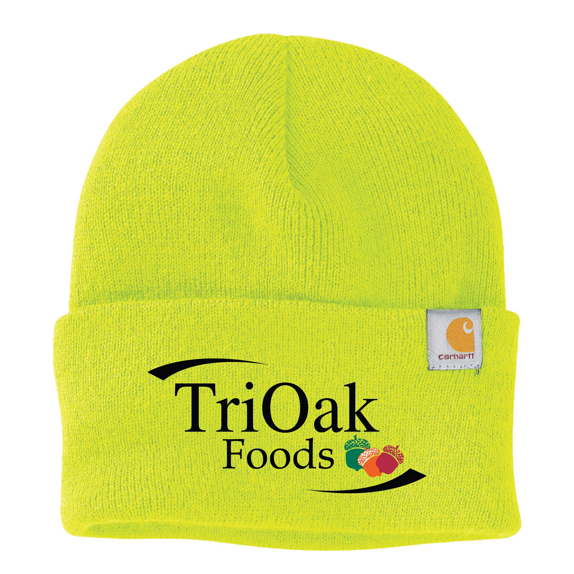 Tri Oak Carhartt Beanie