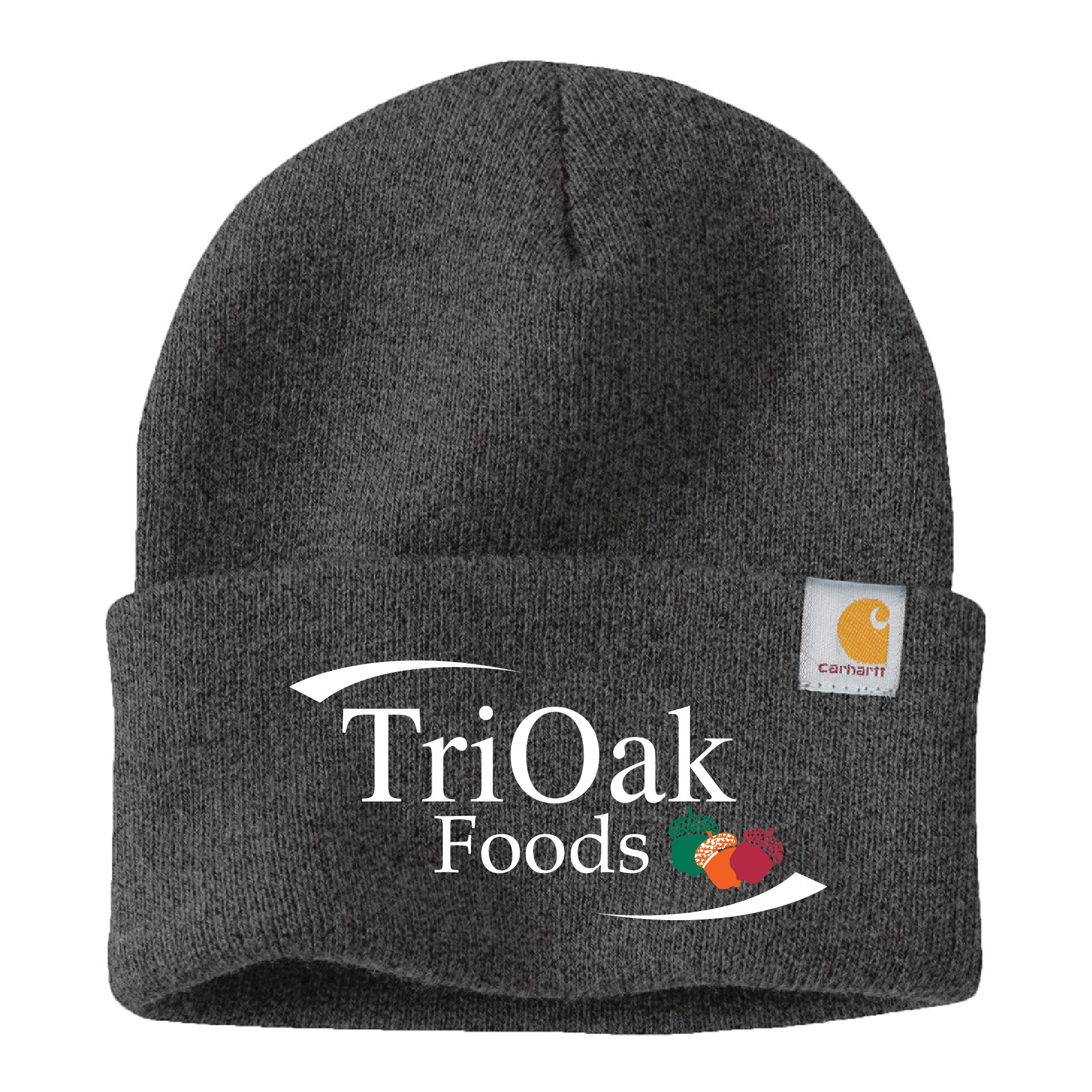 Tri Oak Carhartt Beanie