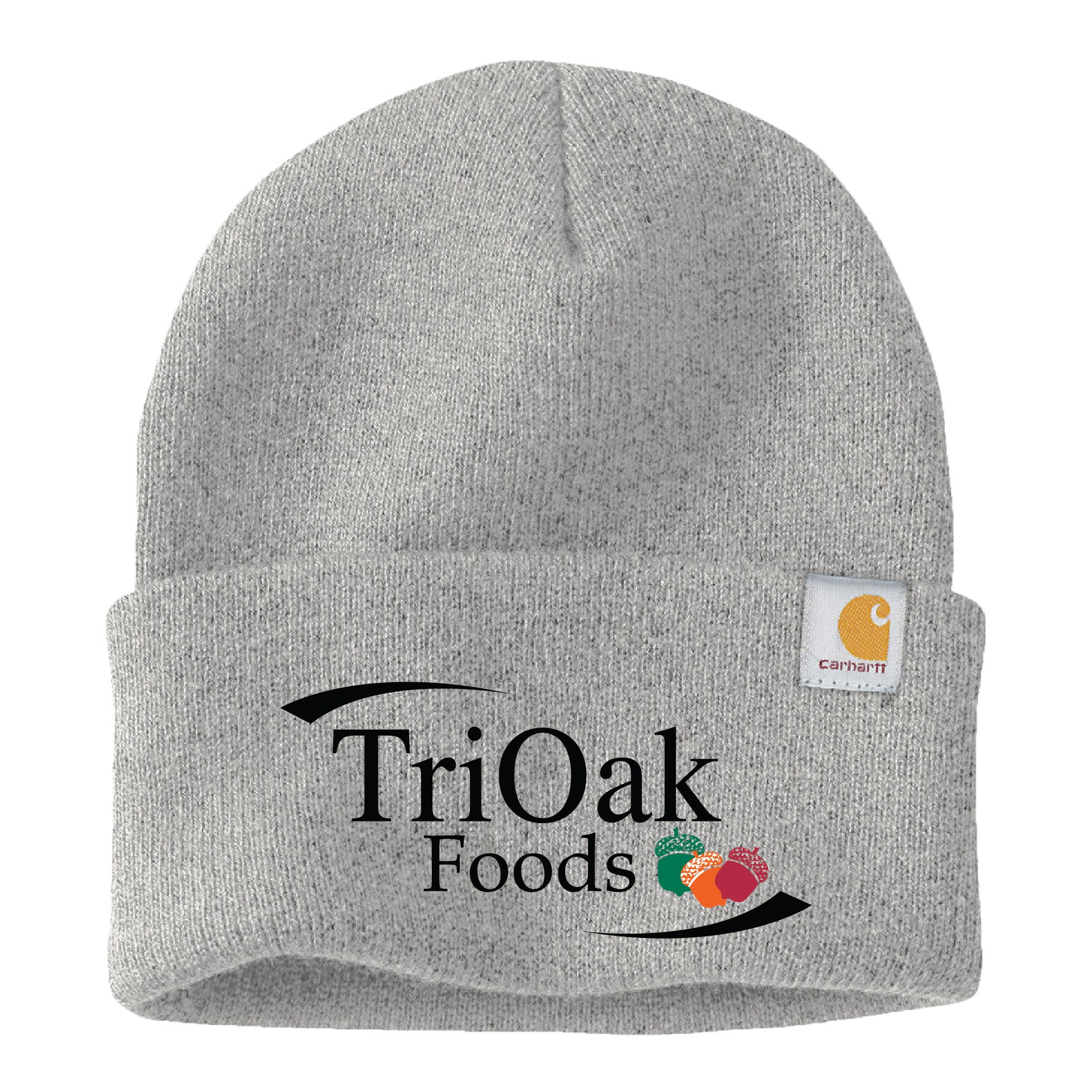 Tri Oak Carhartt Beanie
