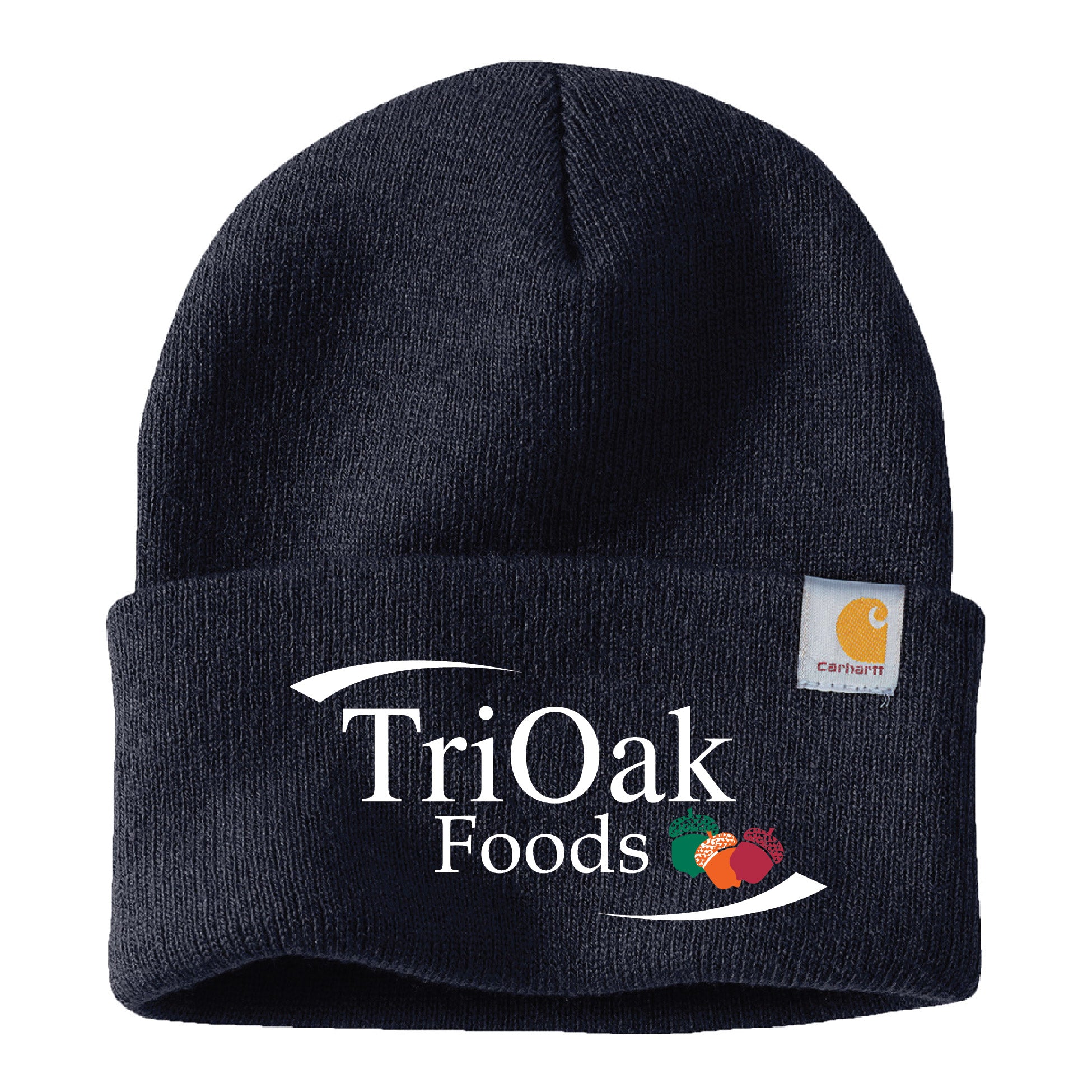 Tri Oak Carhartt Beanie
