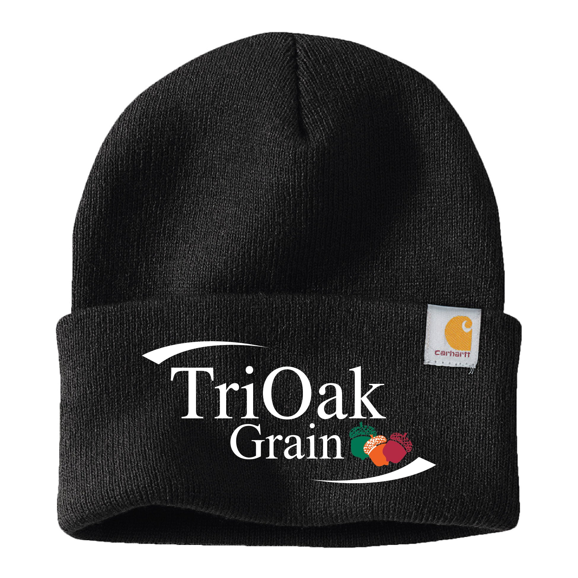 Tri Oak Carhartt Beanie