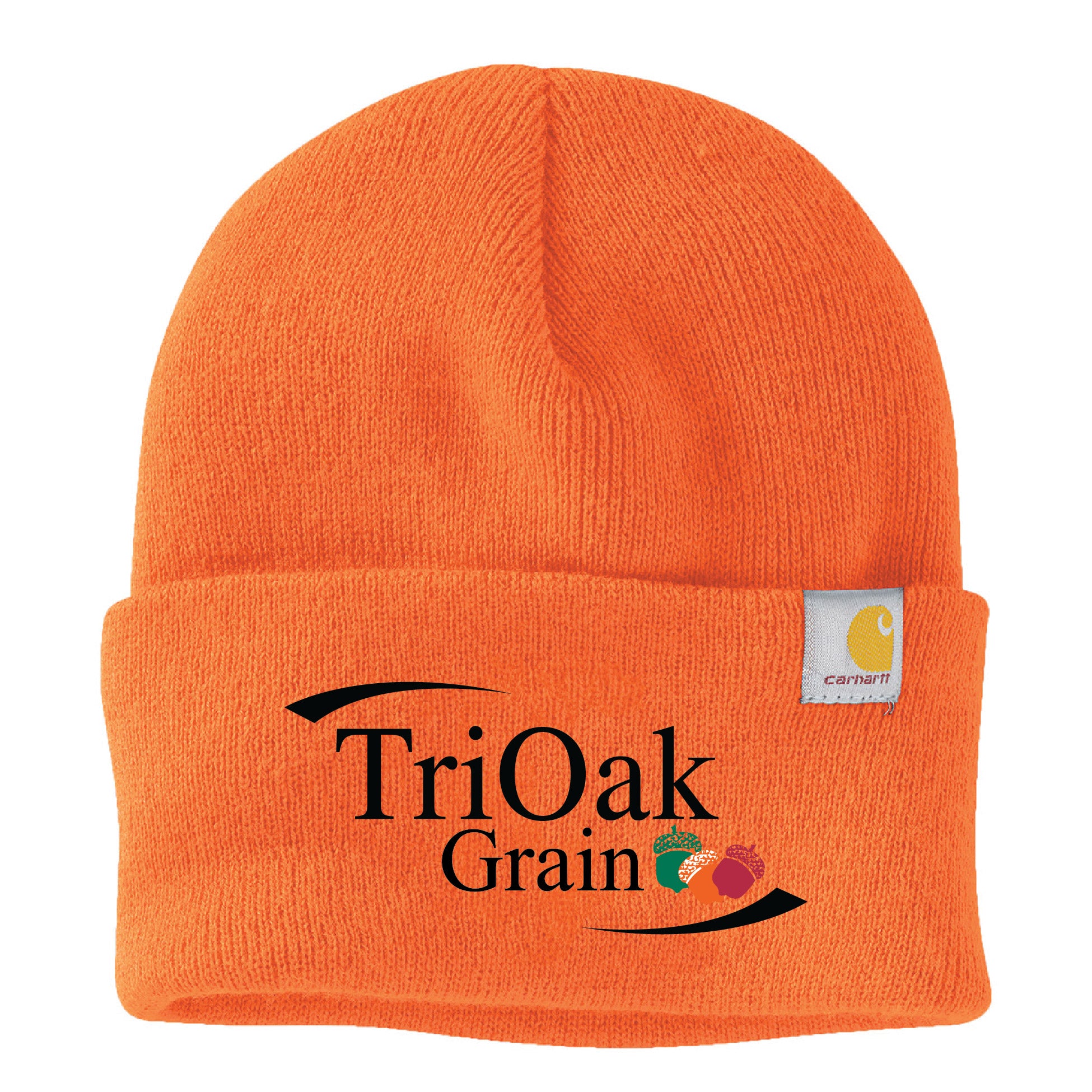 Tri Oak Carhartt Beanie