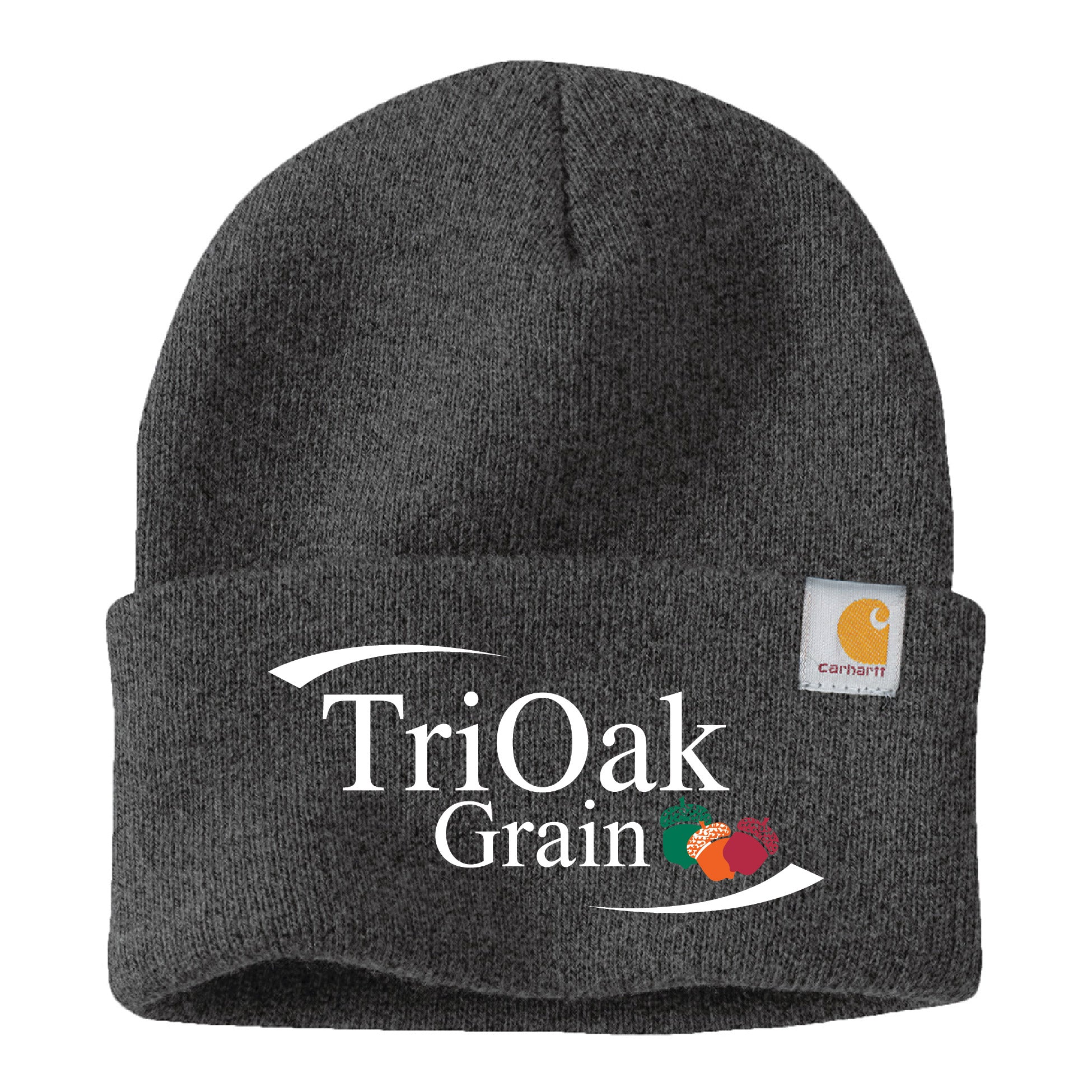Tri Oak Carhartt Beanie