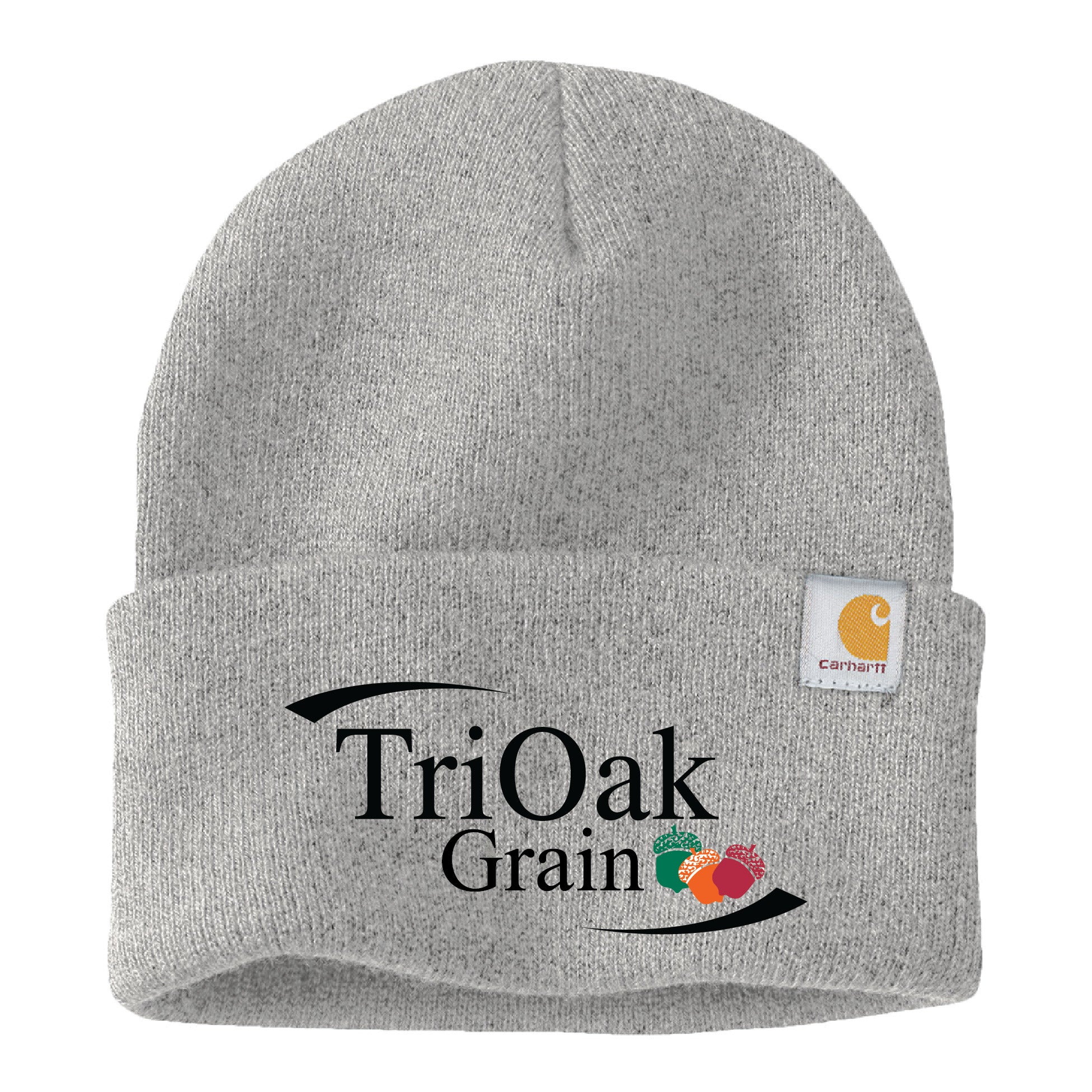 Tri Oak Carhartt Beanie