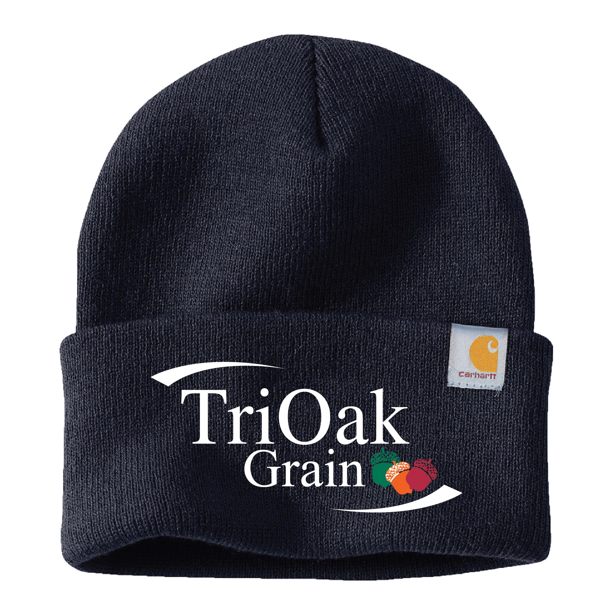 Tri Oak Carhartt Beanie