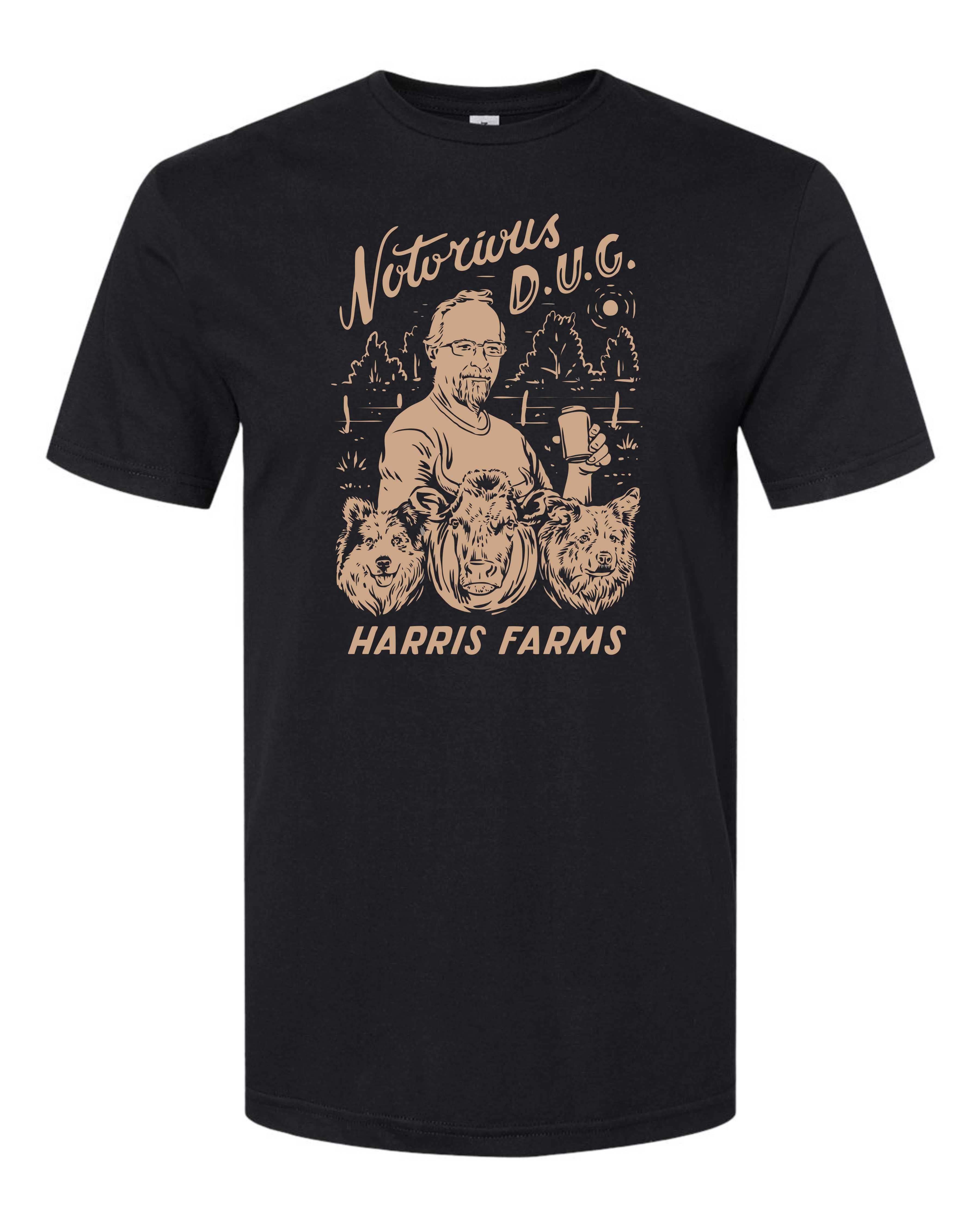 Notorius D.U.G. Softstyle T-Shirt