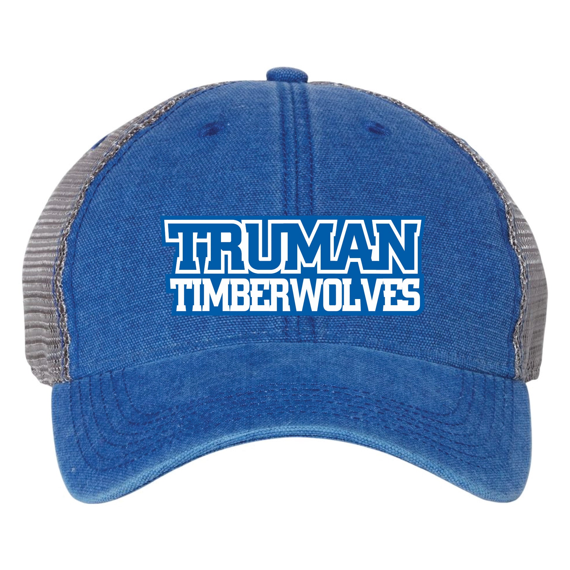 Truman Elementary 2023 Dashboard Trucker Hat