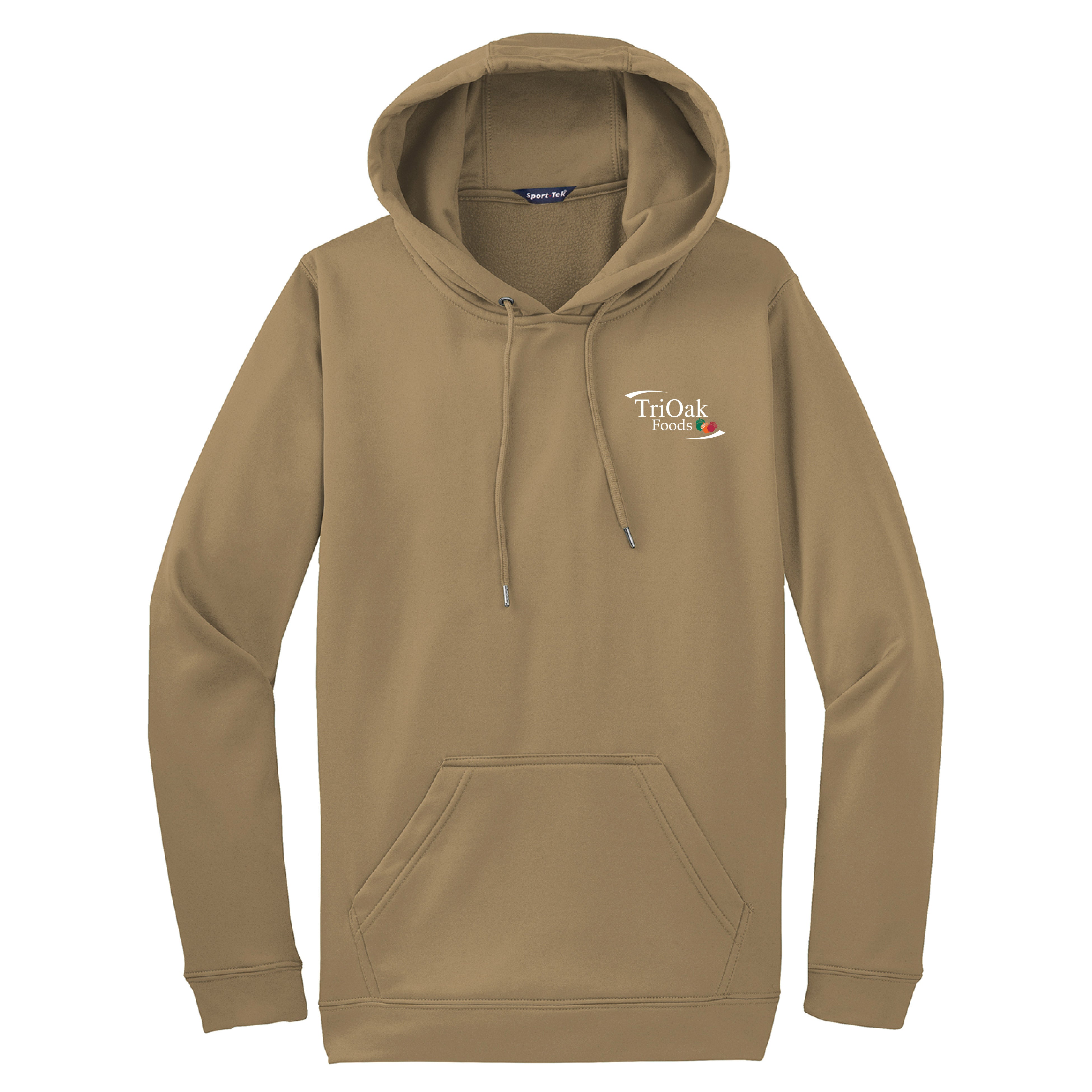 Tri Oak DriFit Hooded Sweatshirt