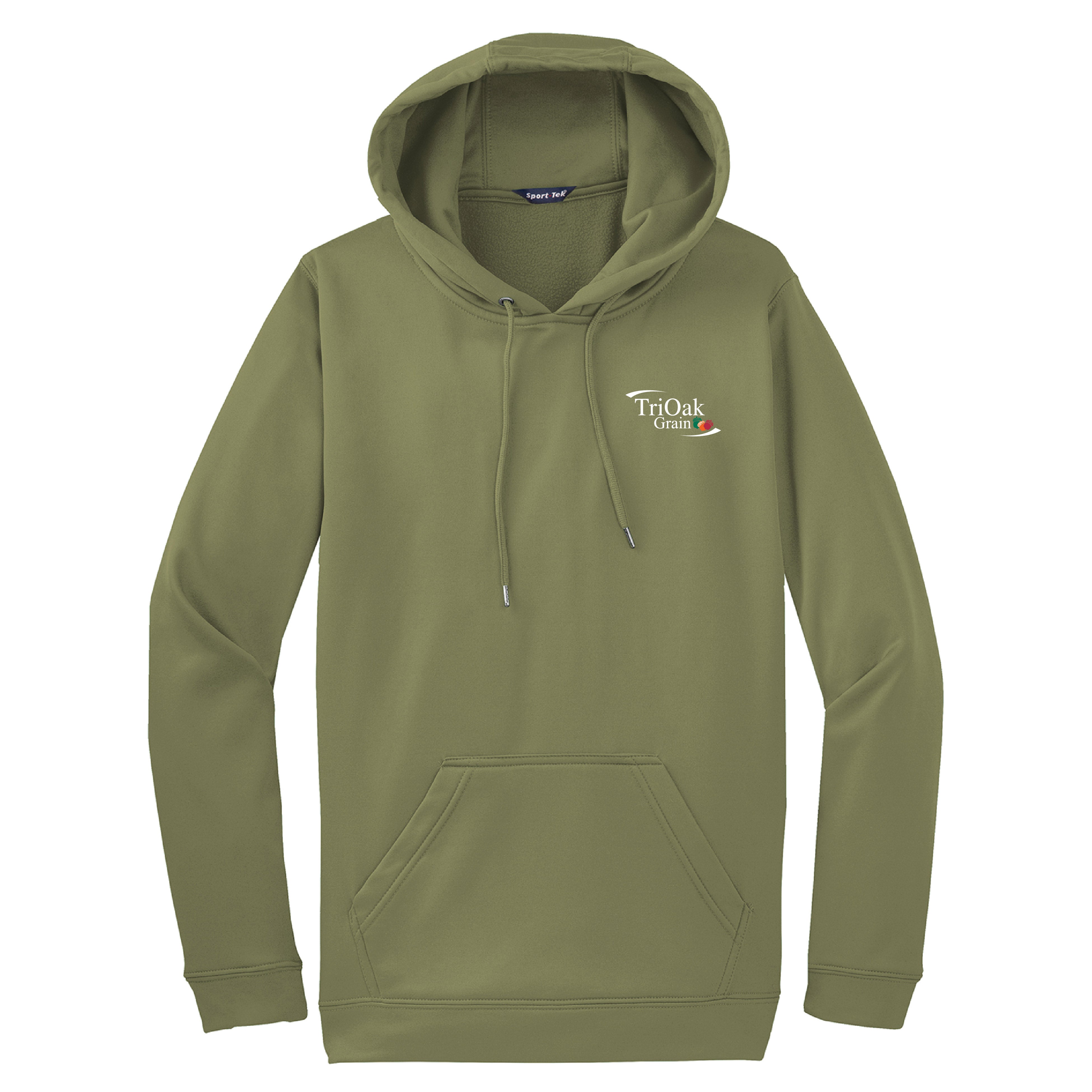 Tri Oak DriFit Hooded Sweatshirt