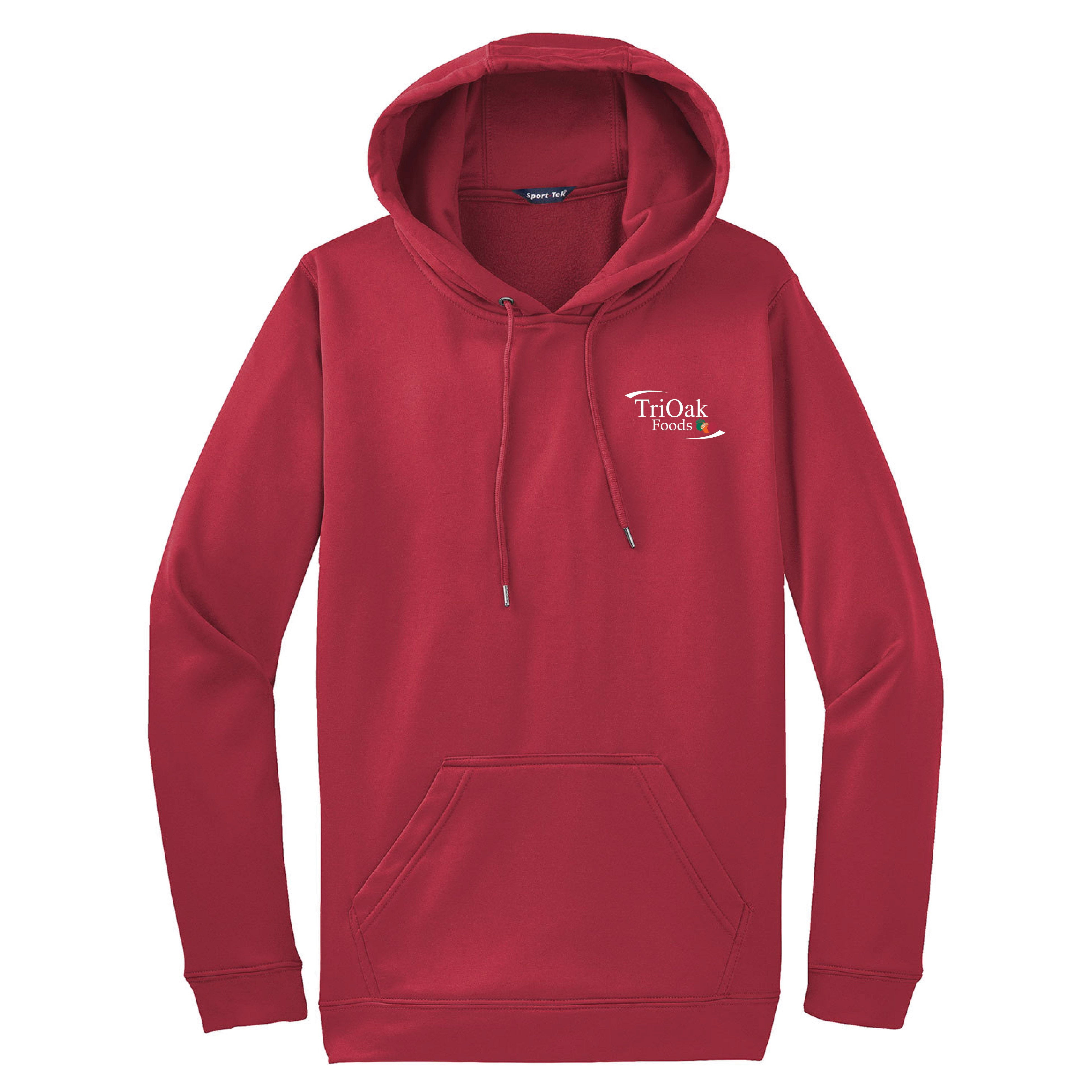 Tri Oak DriFit Hooded Sweatshirt